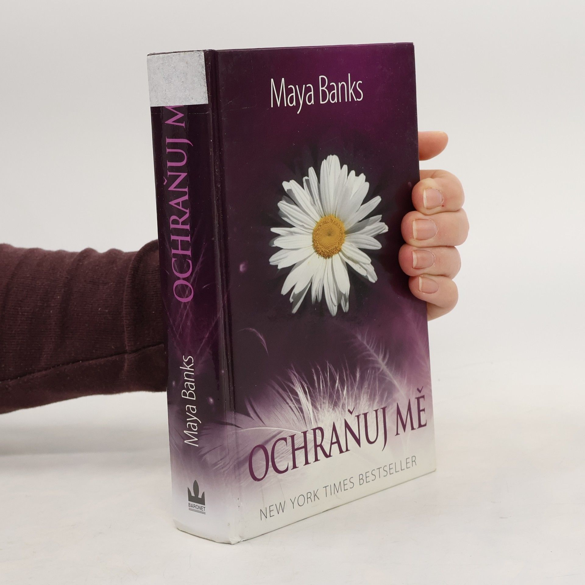 Maya Banks Ochraňuj mě