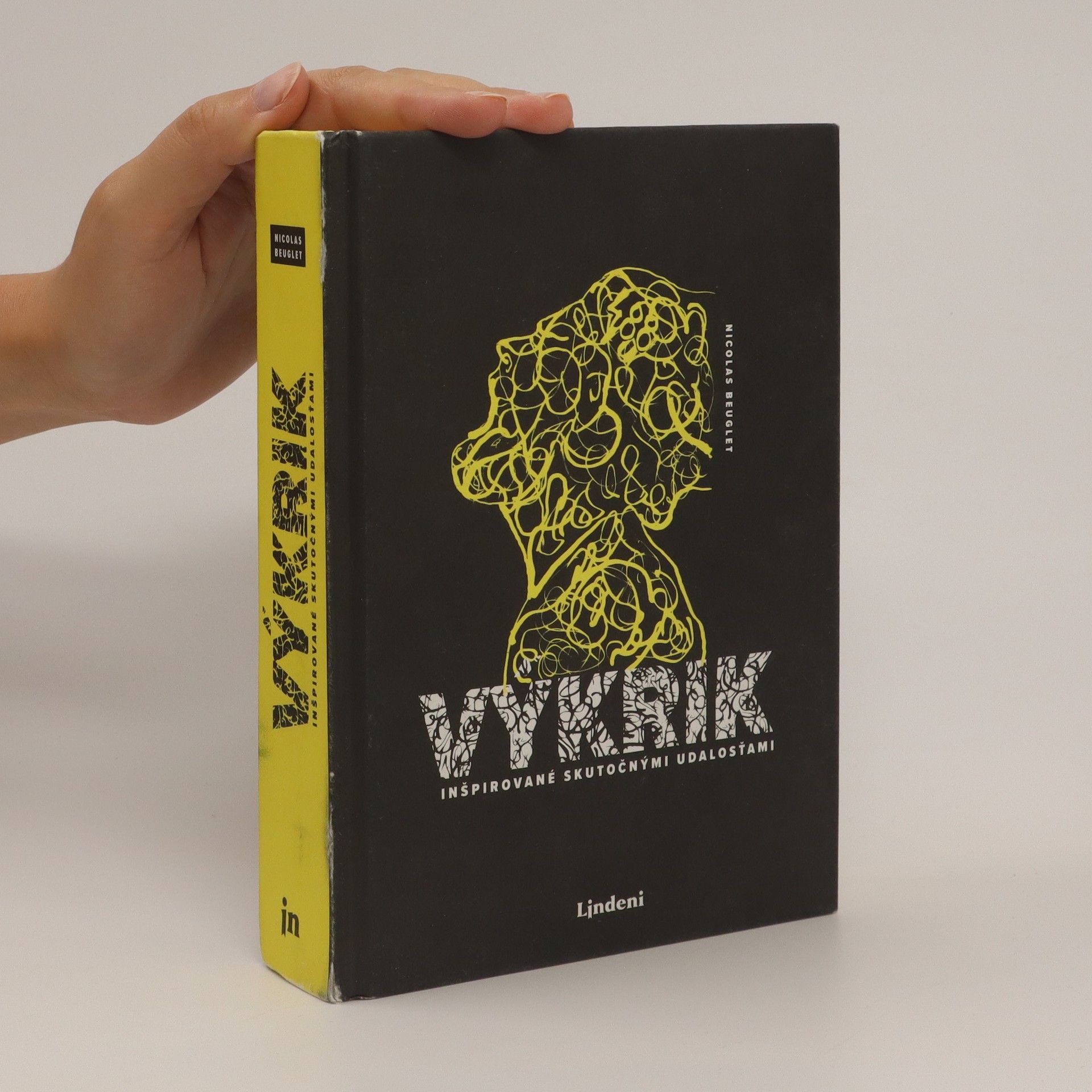 Nicolas Beuglet Výkrik