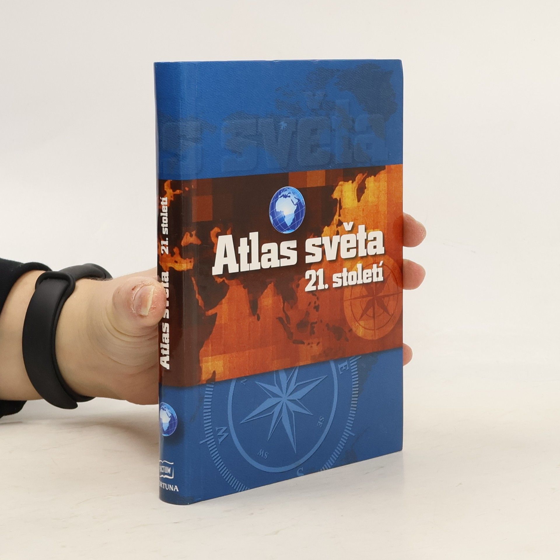 Atlas světa 21. století