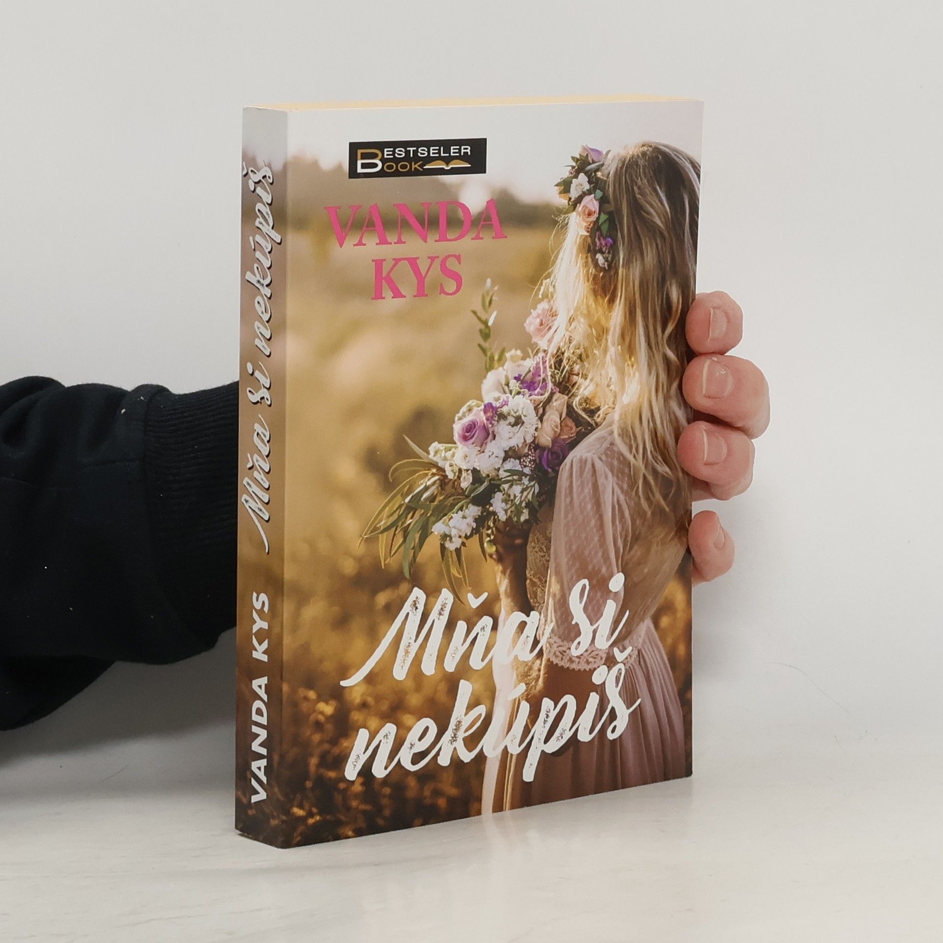 Vanda Kys Mňa si nekúpiš