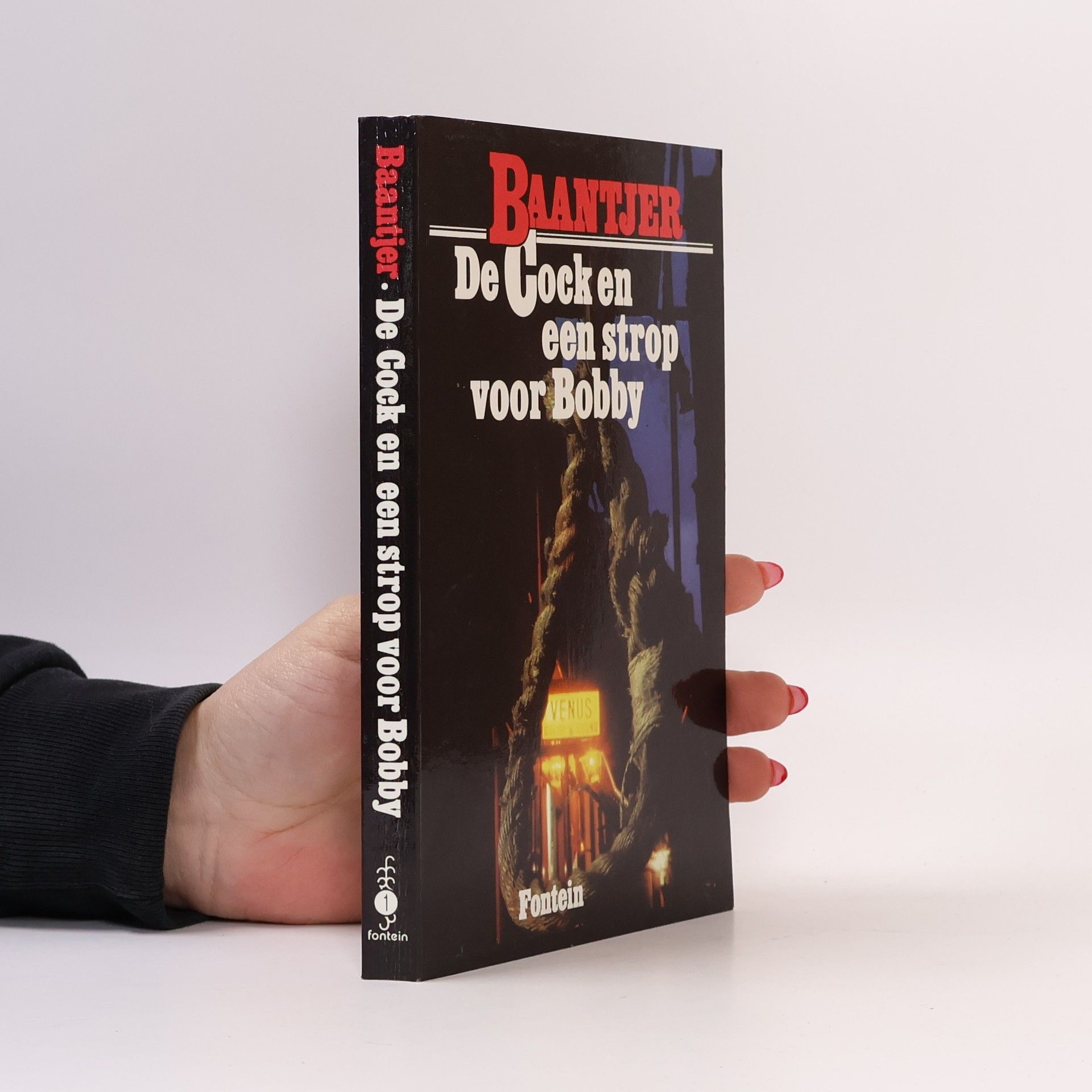 Albert Cornelis Baantjer Baantjer - 1: De Cock en een strop voor Bobby