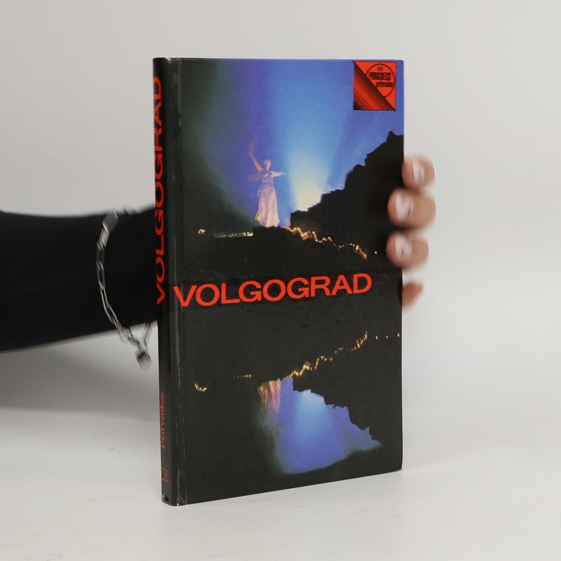 Nell Dmitrijevna Monachovová Volgograd : průvodce