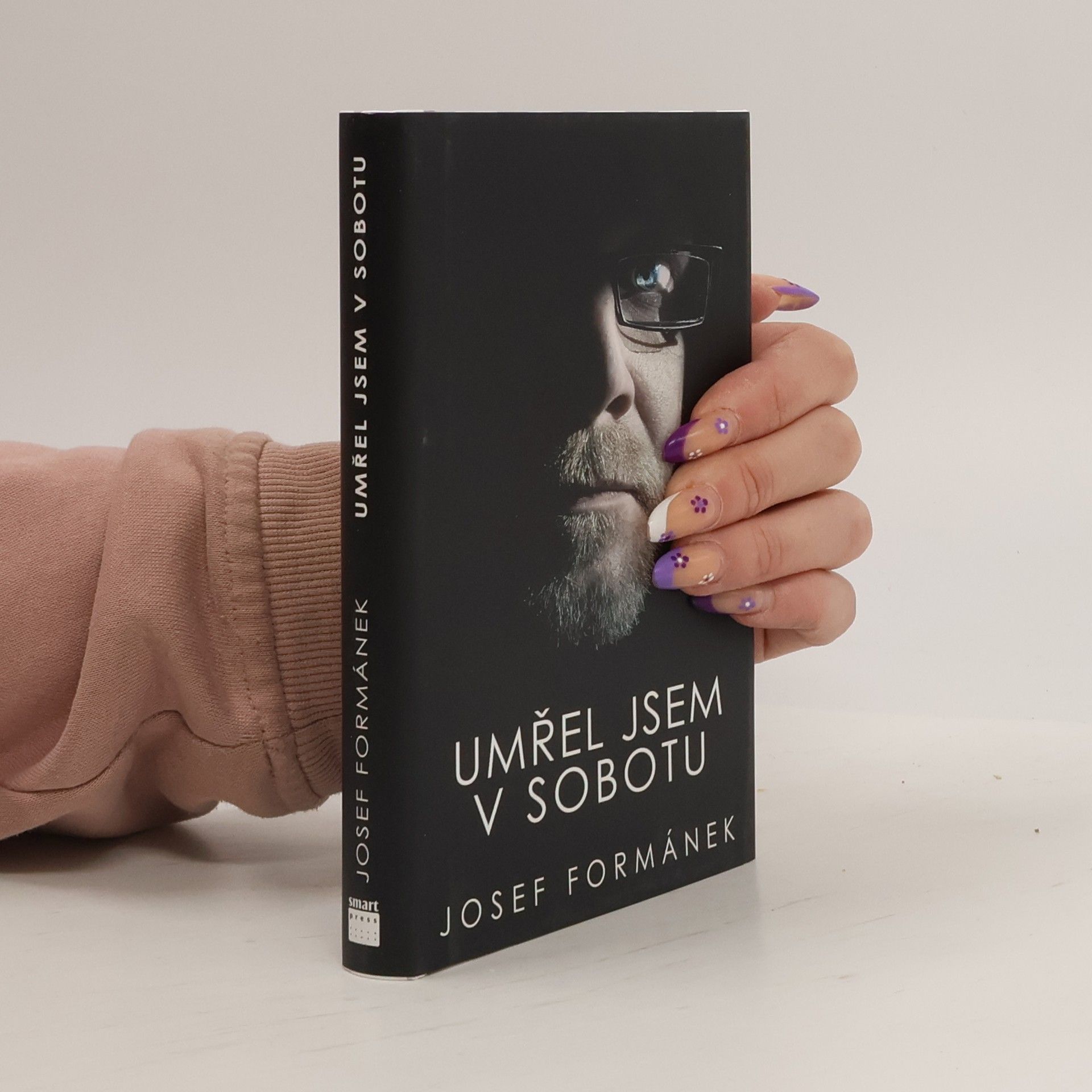 Umřel jsem v sobotu