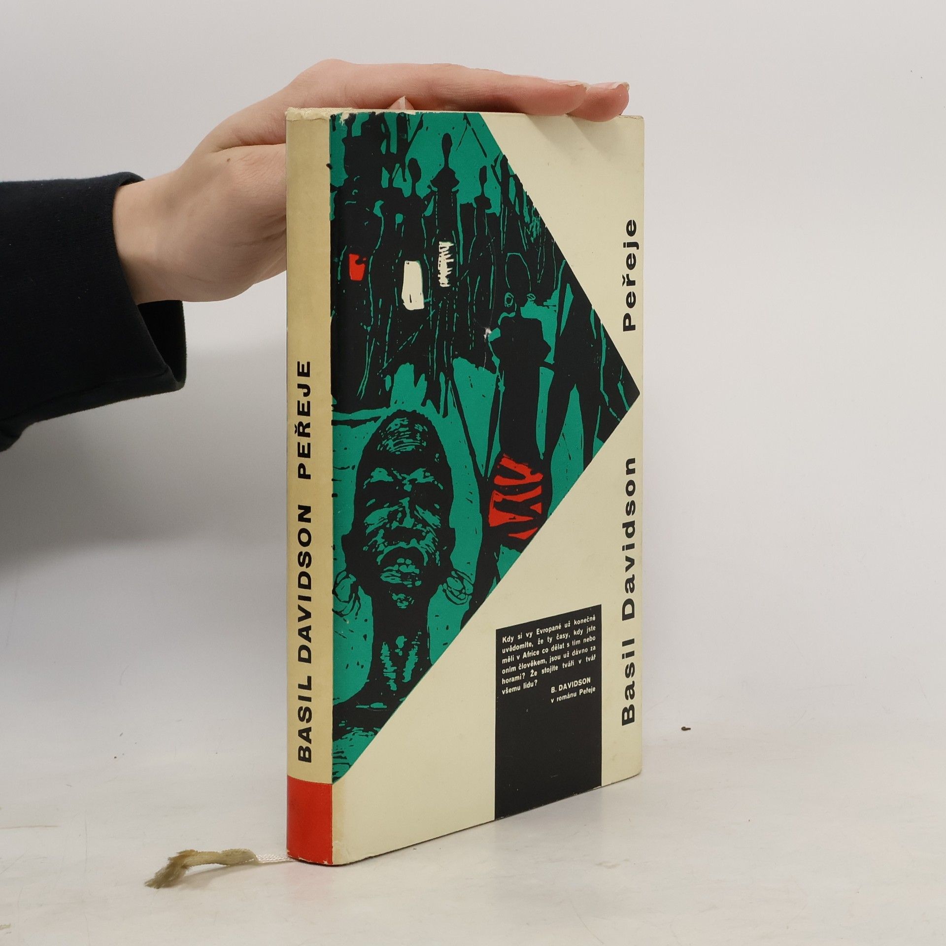 Pai-ch'i-erh Tai-wei-hsün Peřeje