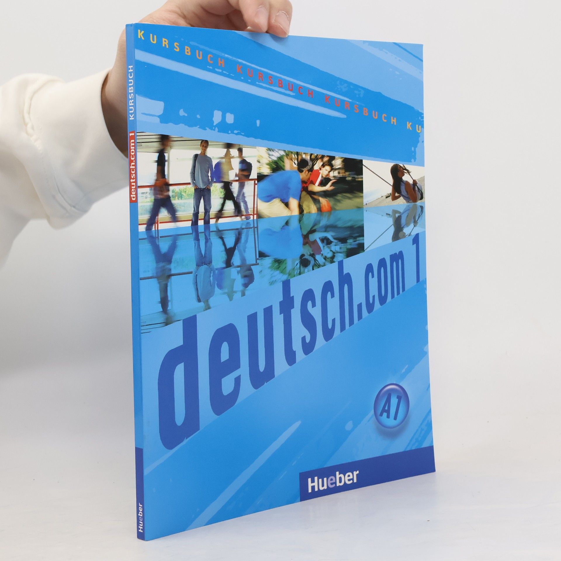 Deutsch.com 1. Kursbuch