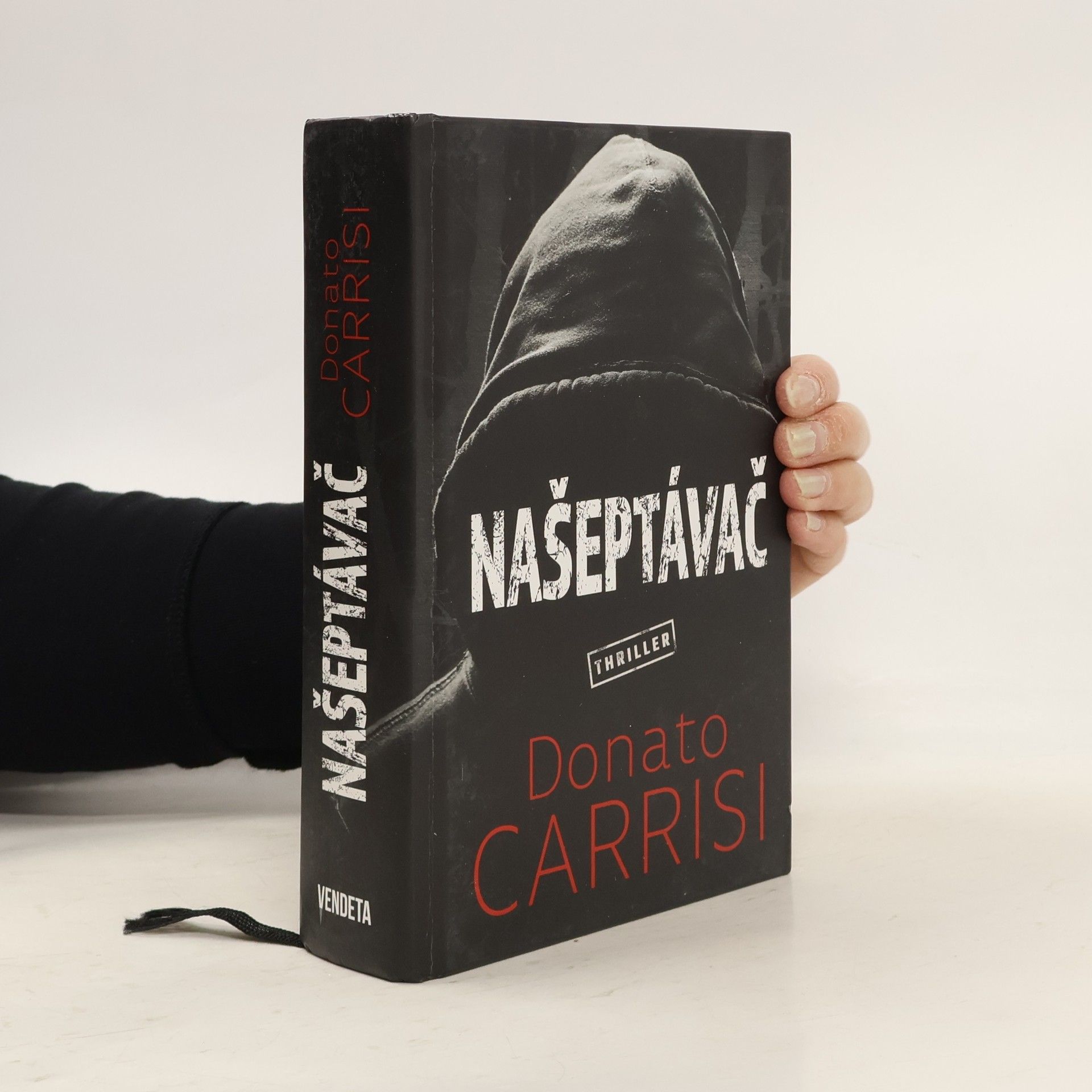 Donato Carrisi Našeptávač