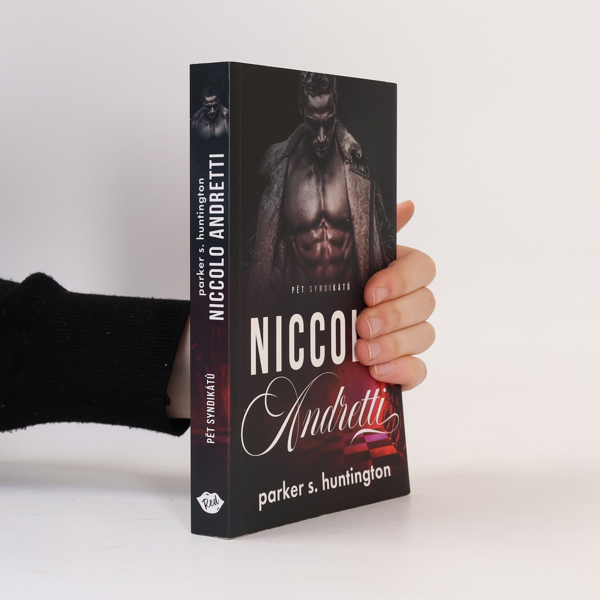 Parker S. Huntington Pět syndikátů: Niccolo Andretti