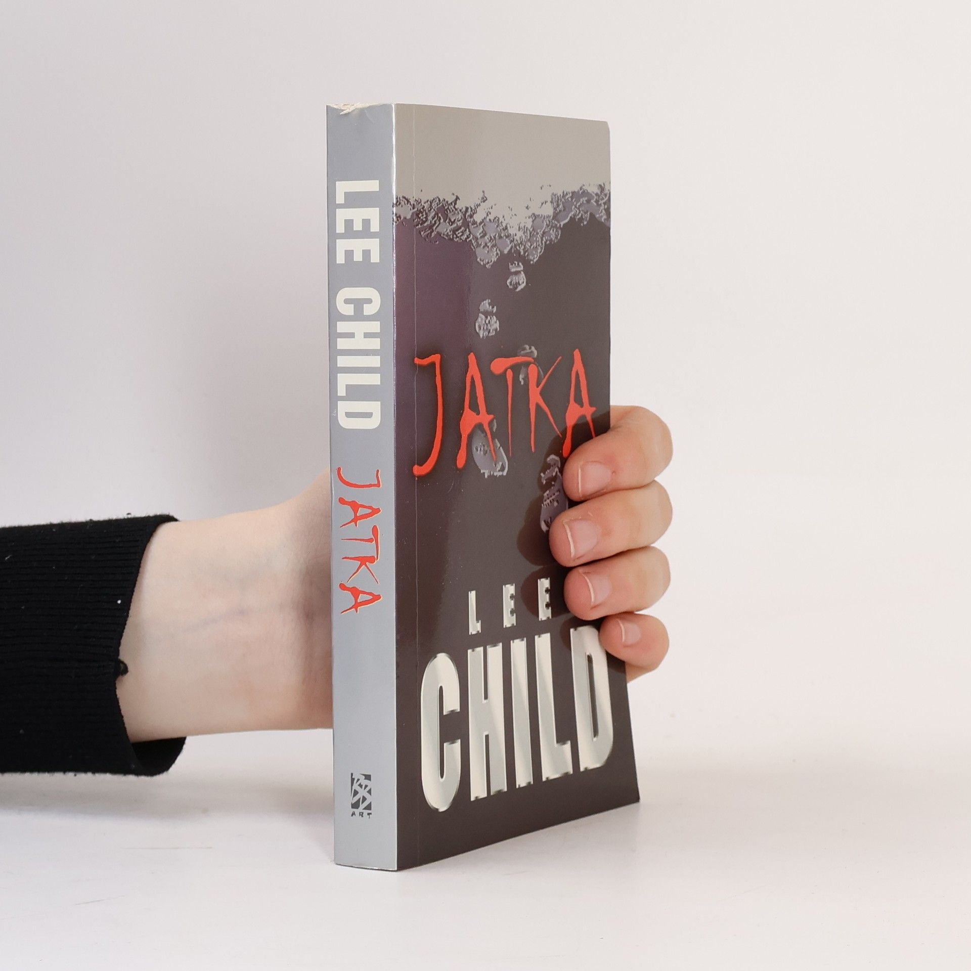 Lee Child Jatka