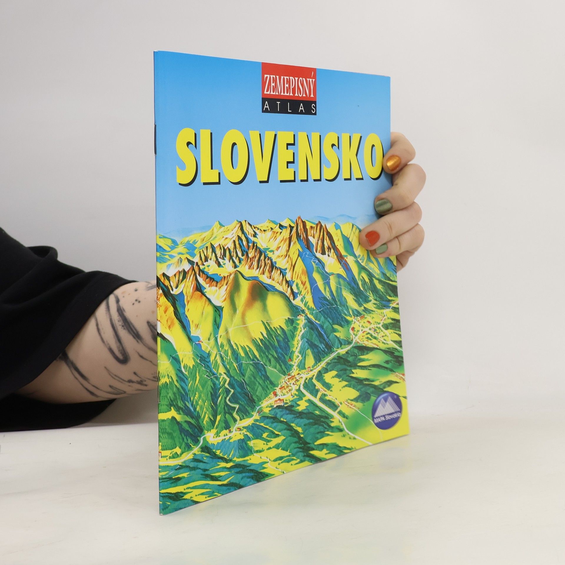 Various authors Slovensko