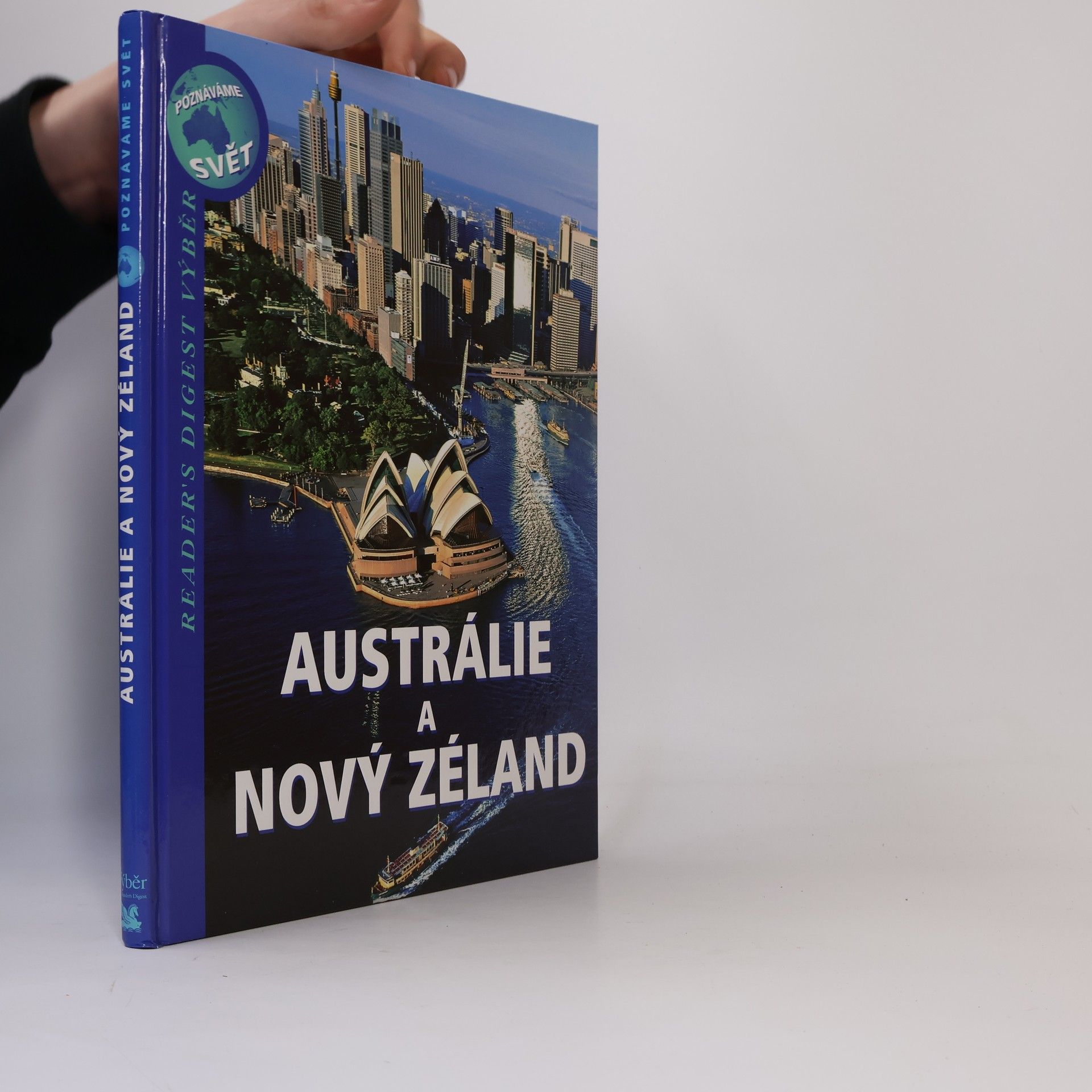 Various authors Austrálie a Nový Zéland