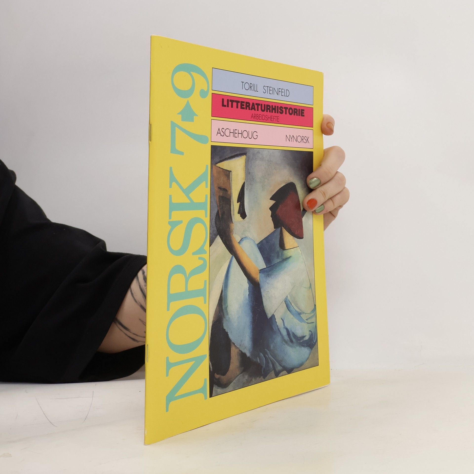 Torill Steinfeld Norsk 7-9