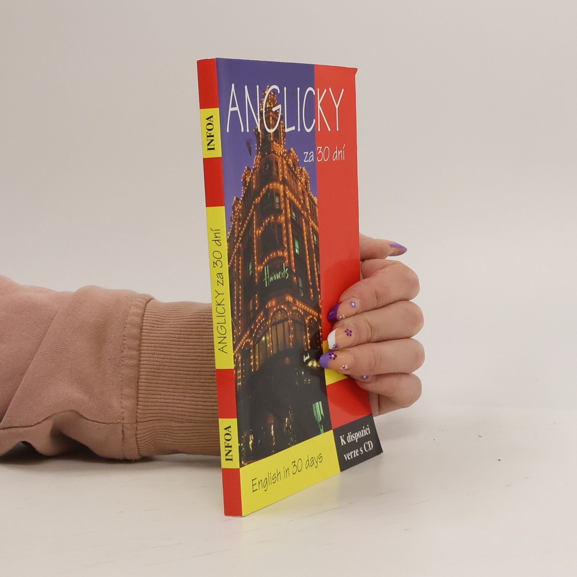 Pankaj Joshi Anglicky za 30 dní = English in 30 days