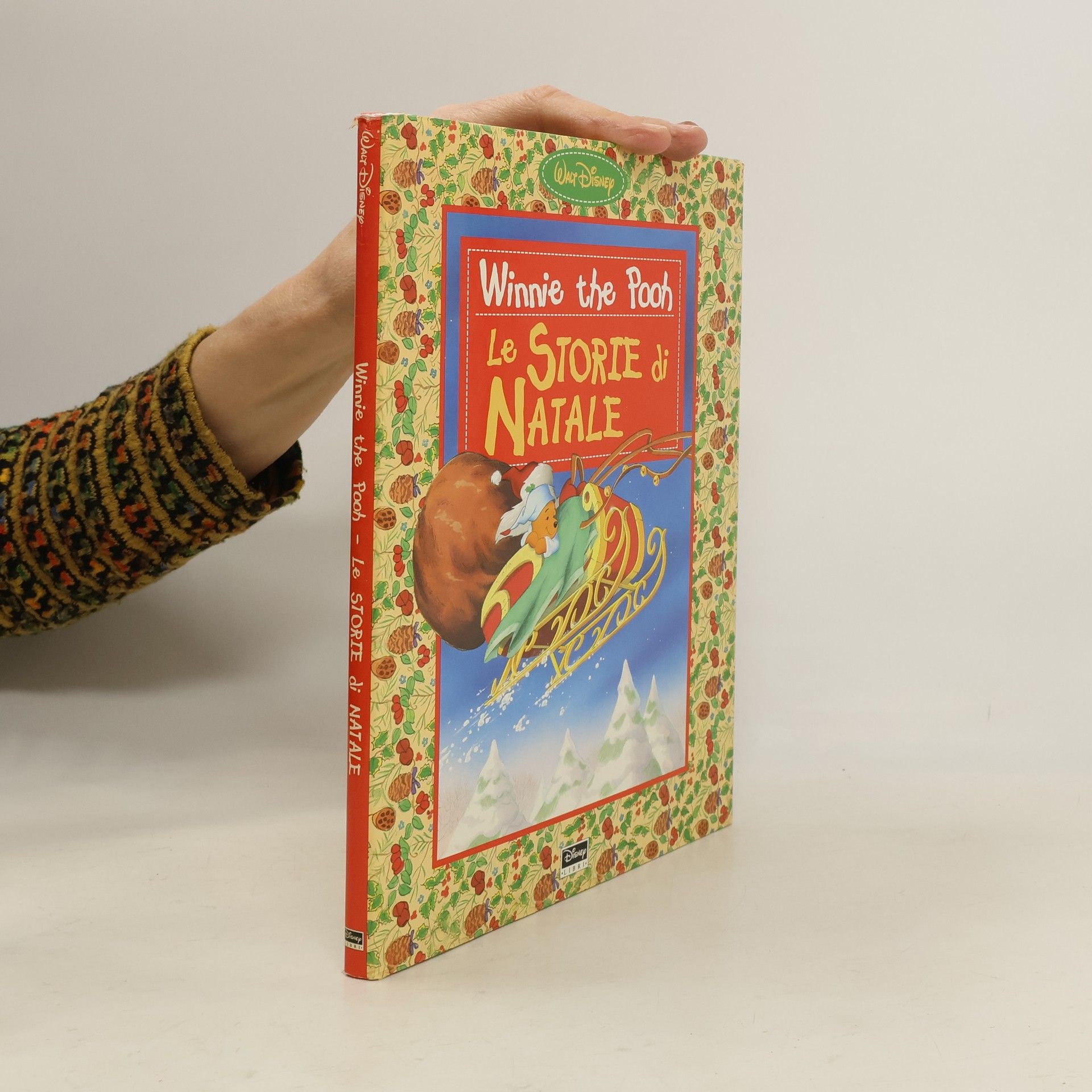 Autores varios Le storie di Winnie the Pooh: Winnie the Pooh. Le storie di Natale. Ediz. illustrata