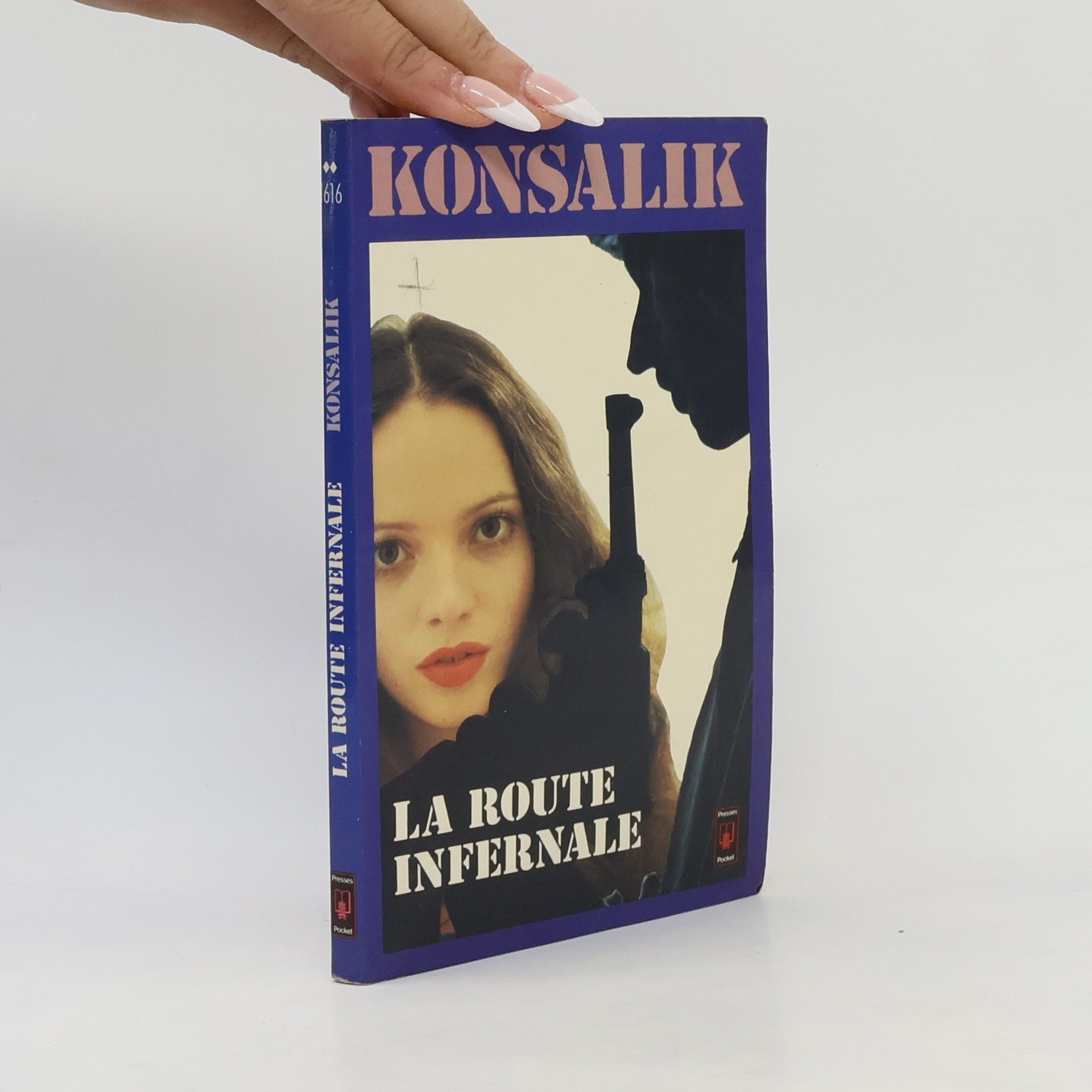 Heinz G. Konsalik La route infernale