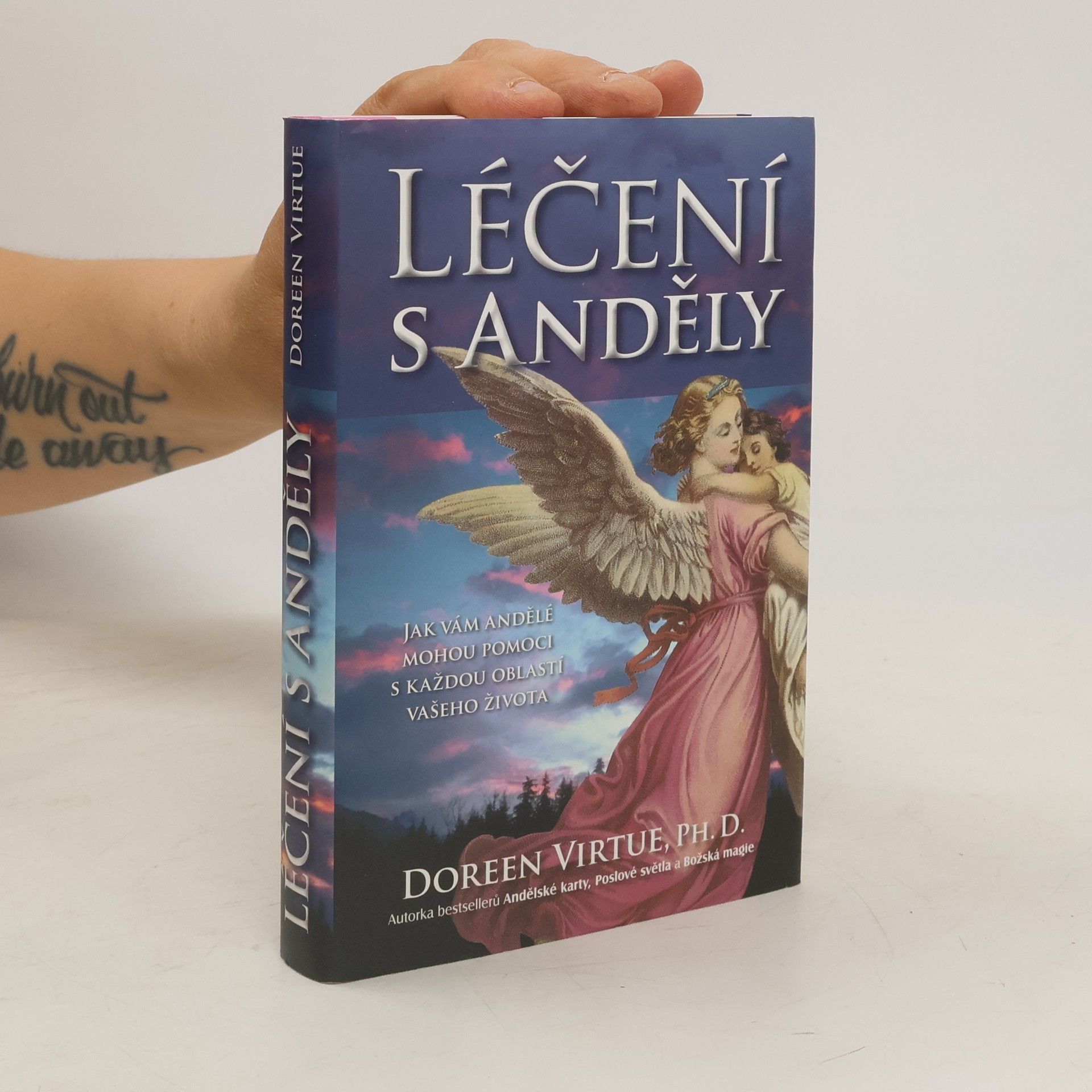 Doreen Virtue Léčení s anděly