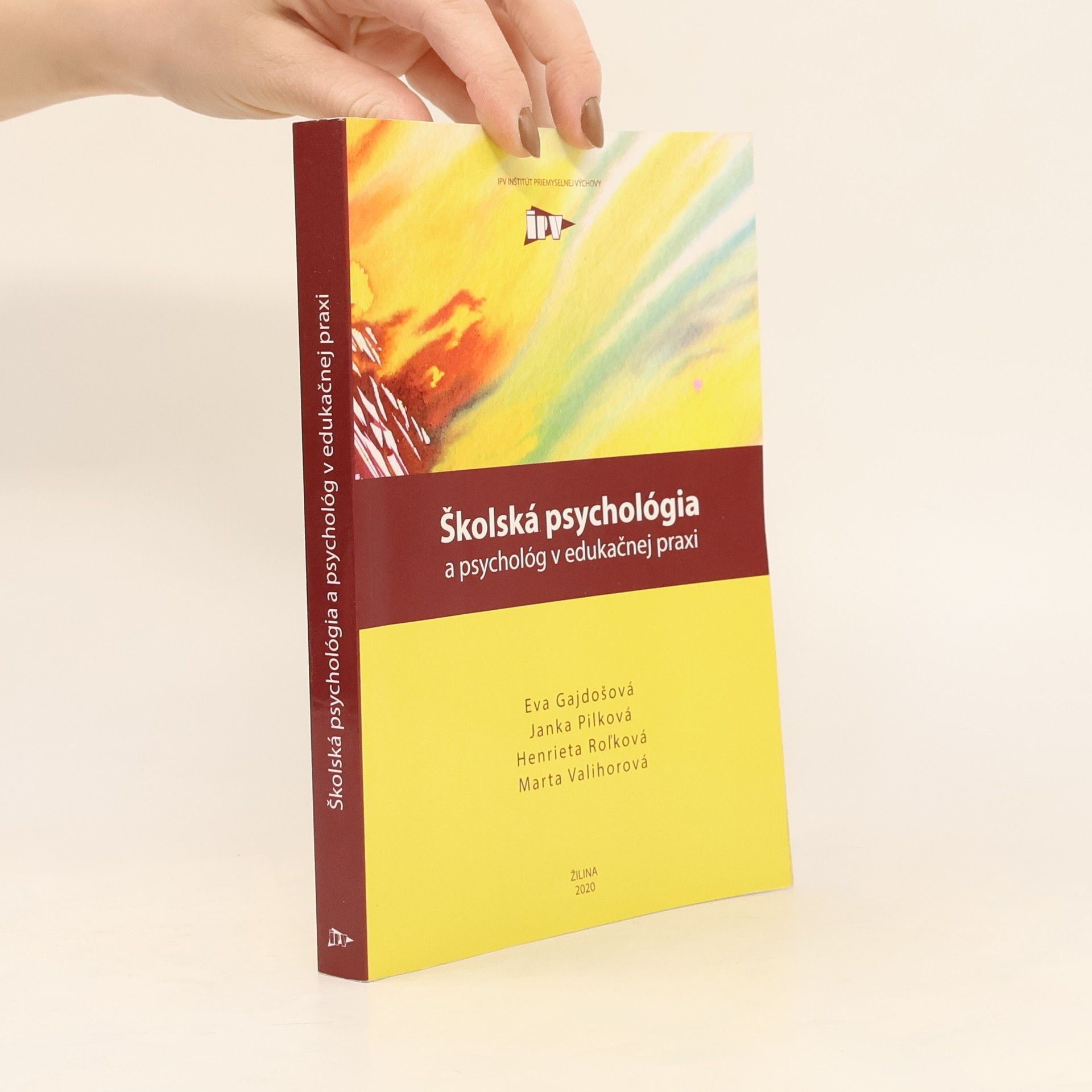 Školská psychológia a psychológ v edukačnej praxi