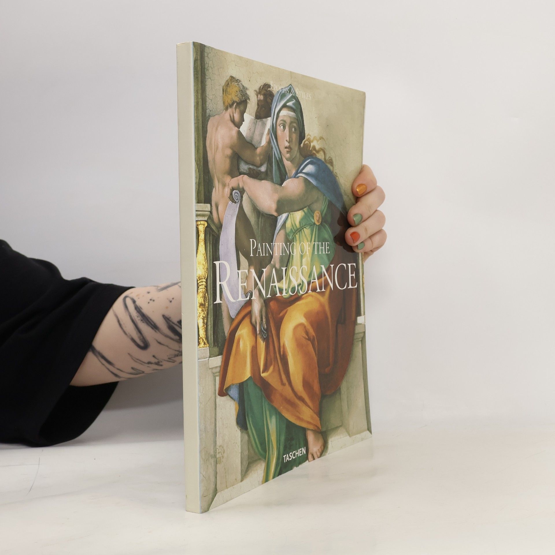 Manfred Wundram Painting of the renaissance