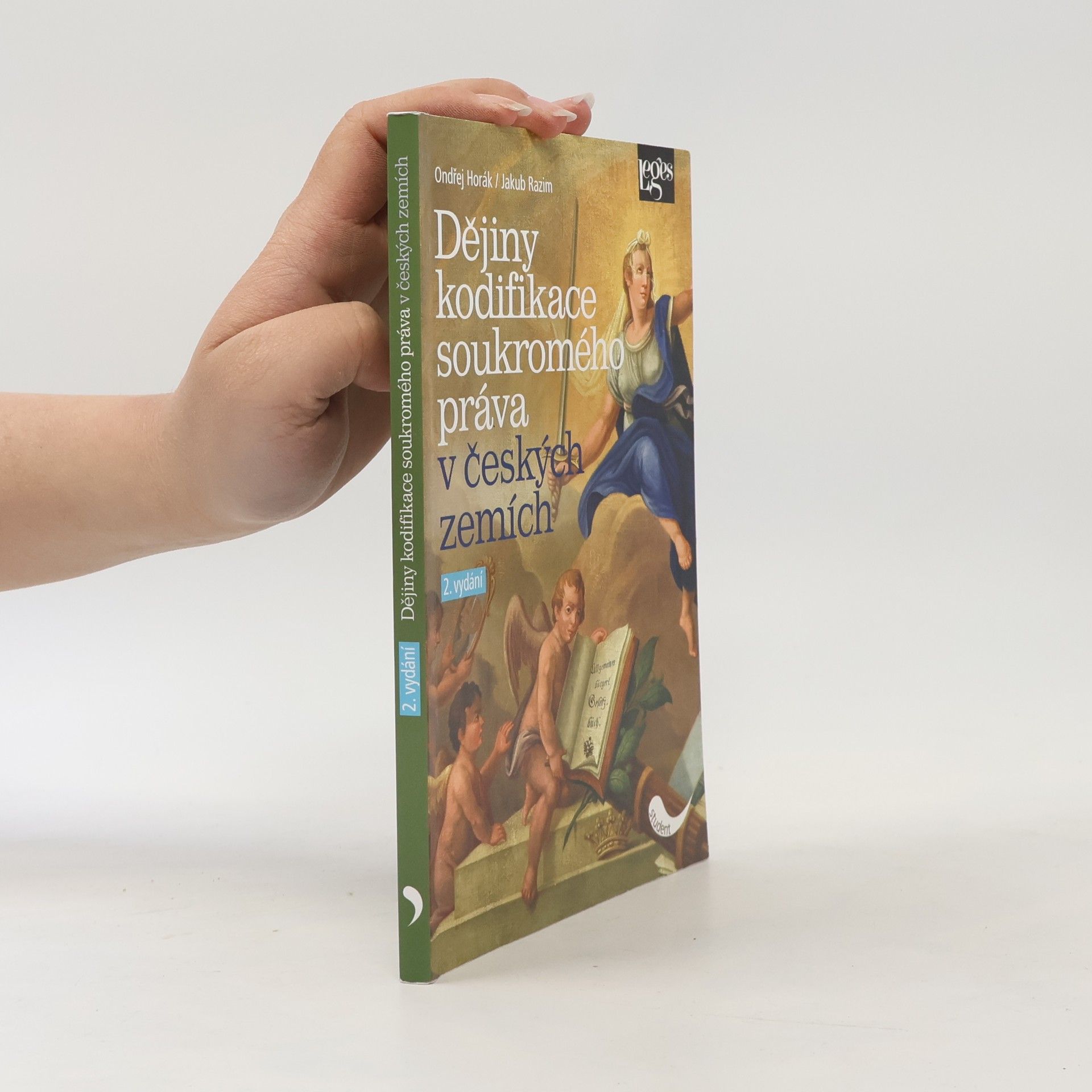 Ondřej Fuczik Dějiny kodifikace soukromého práva v českých zemích