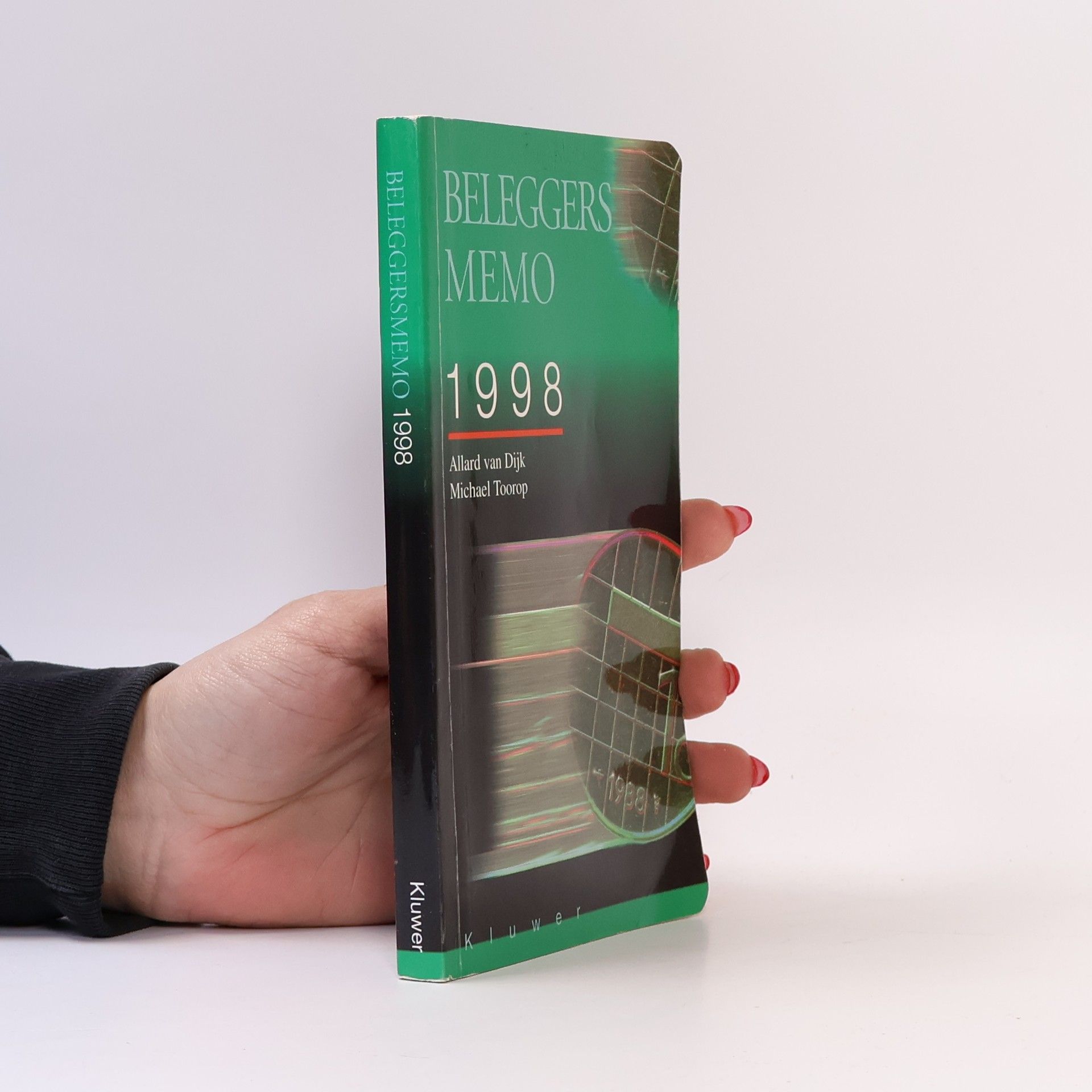 Allard van Dijk  Beleggers Memo 1998