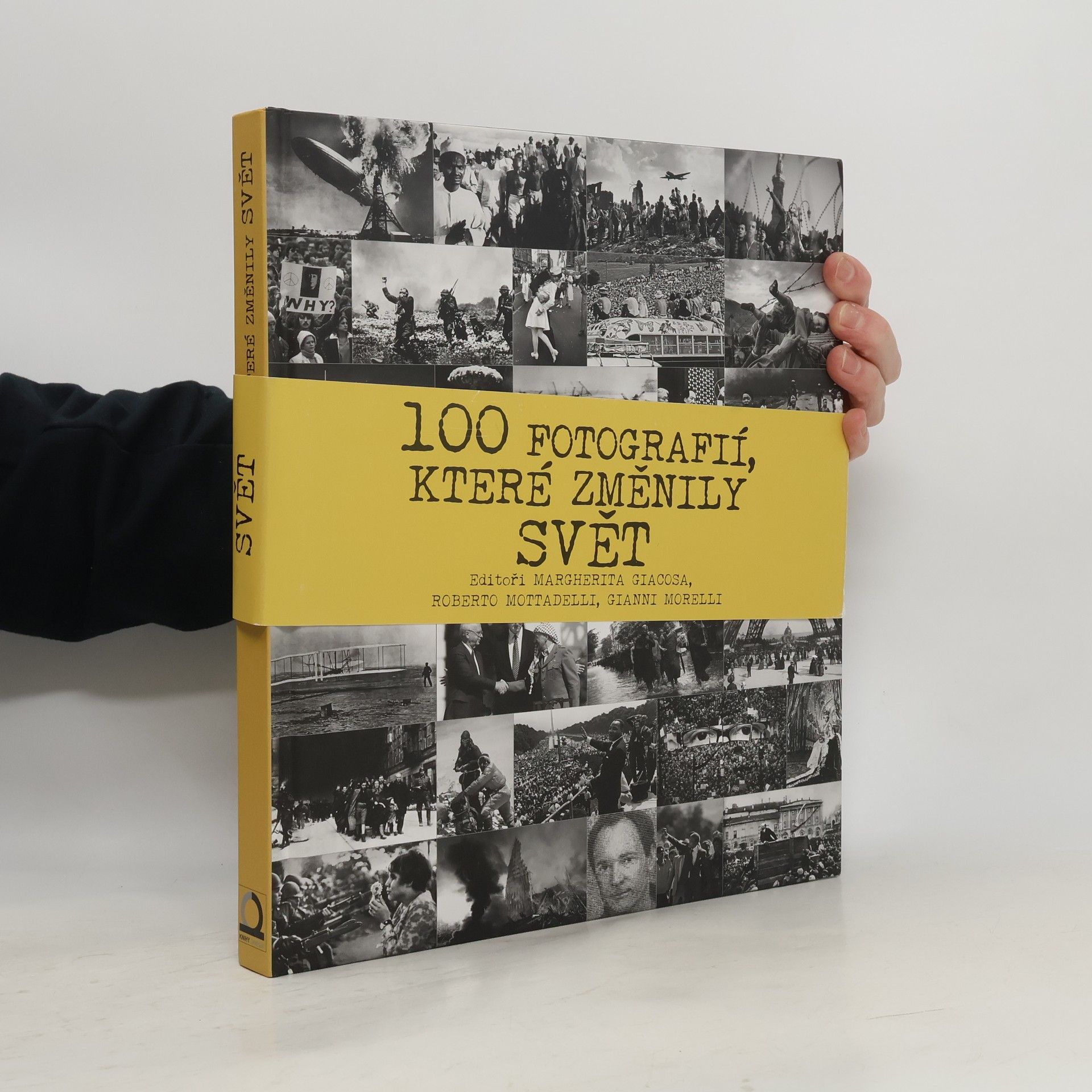 Margherita Giacosa 100 fotografií, které změnily svět