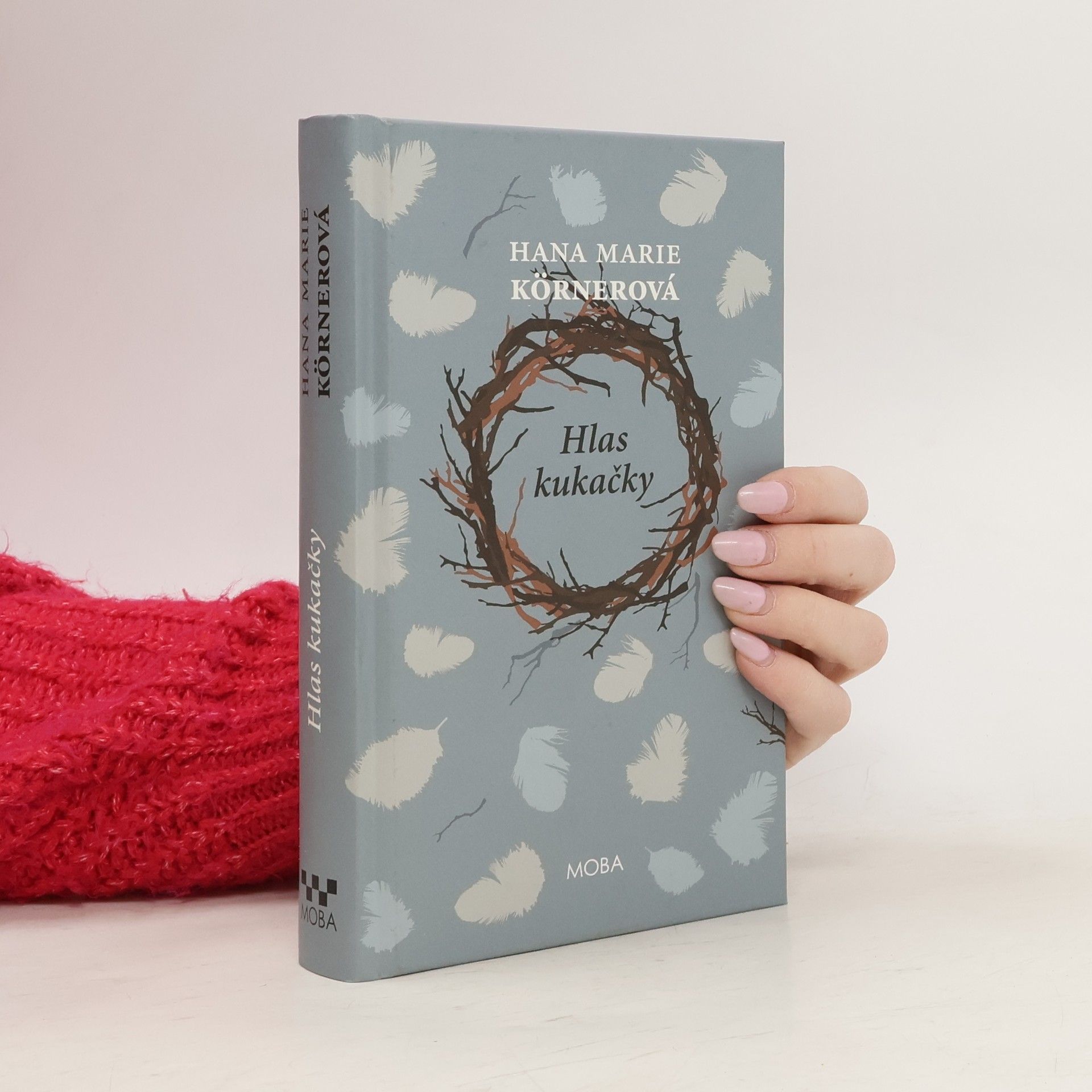 Hana Marie Körnerová Hlas kukačky