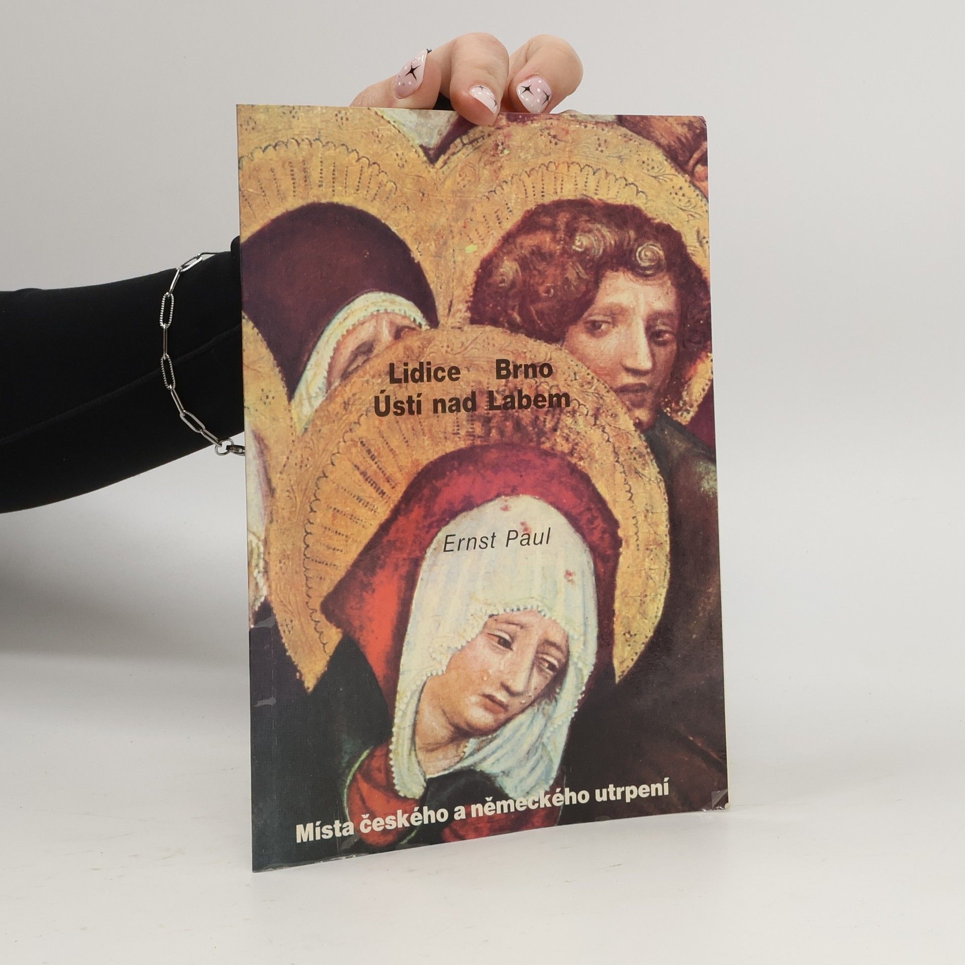 Místa českého a německého utrpení