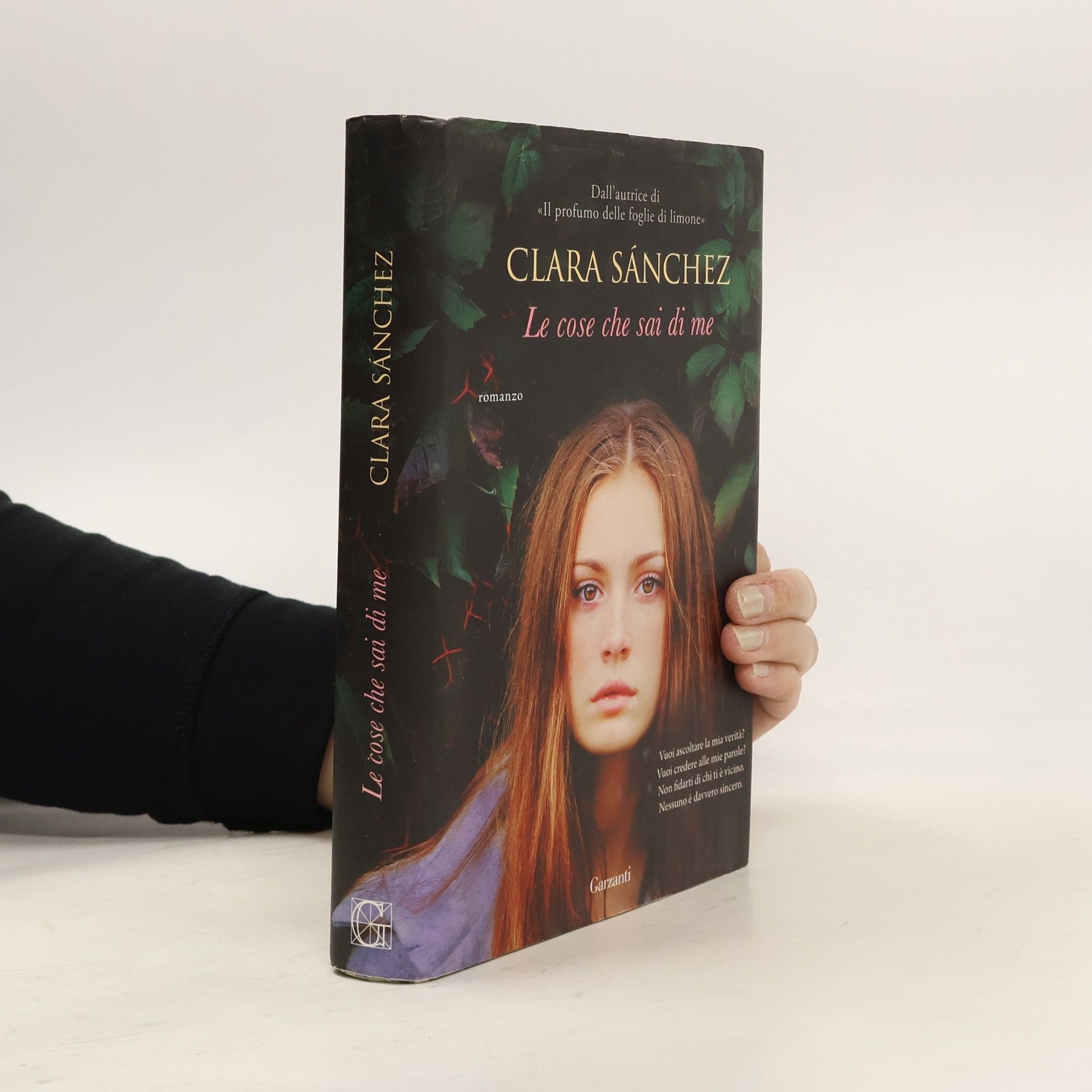 Enrica Budetta Narratori moderni: Le cose che sai di me