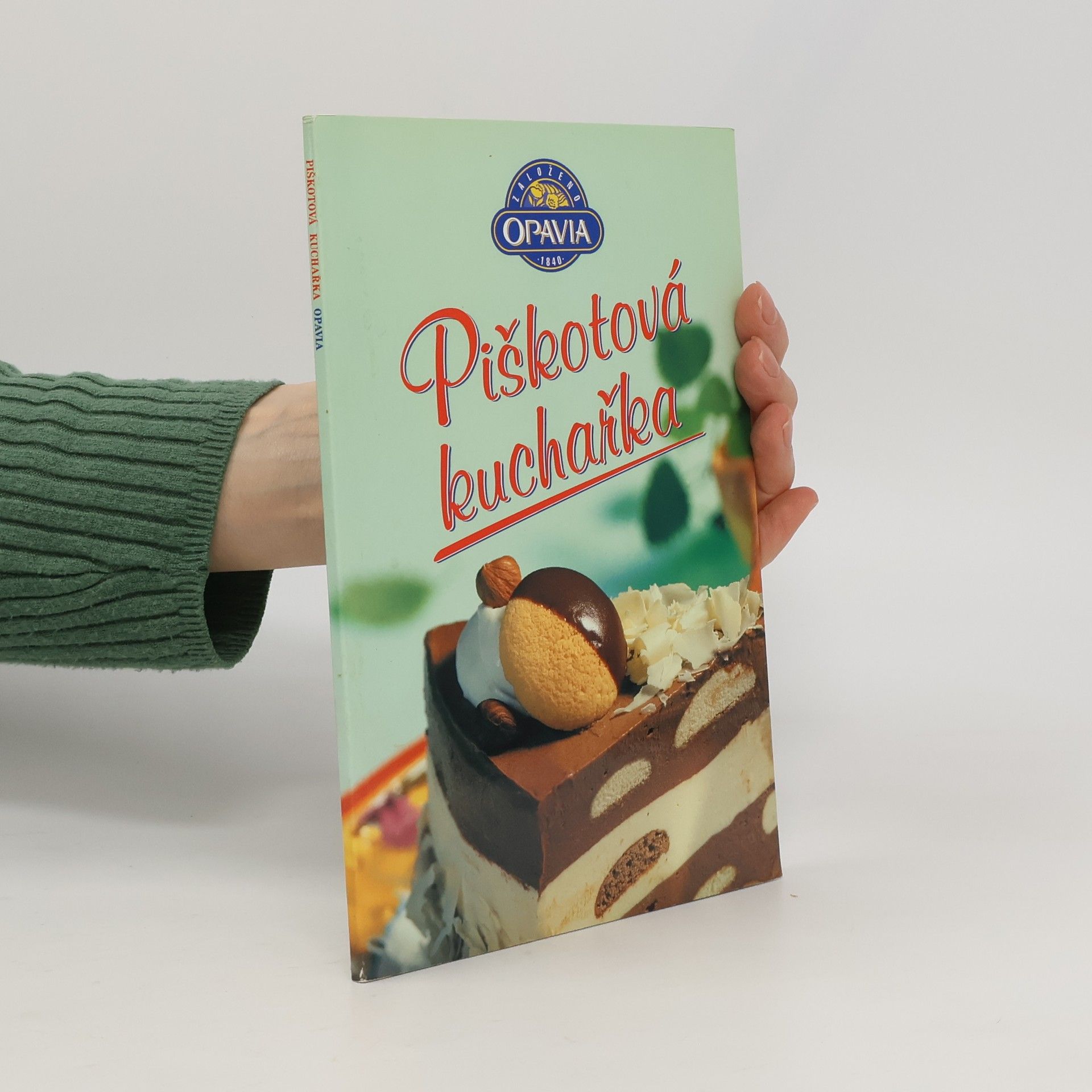 Autorenkollektiv Piškótová kuchárka