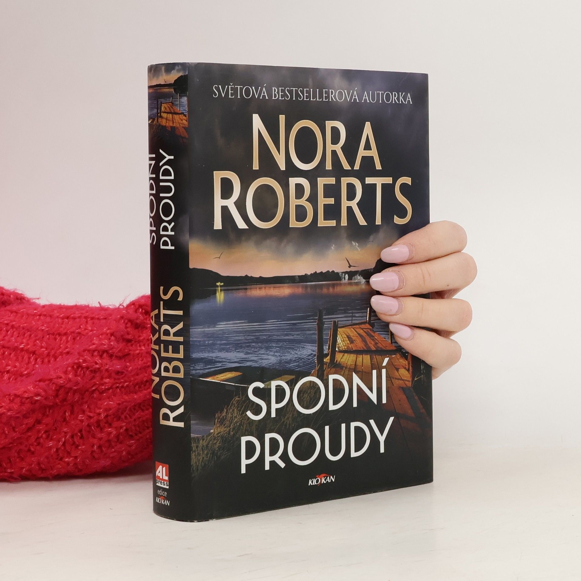 Nora Roberts Spodní proudy