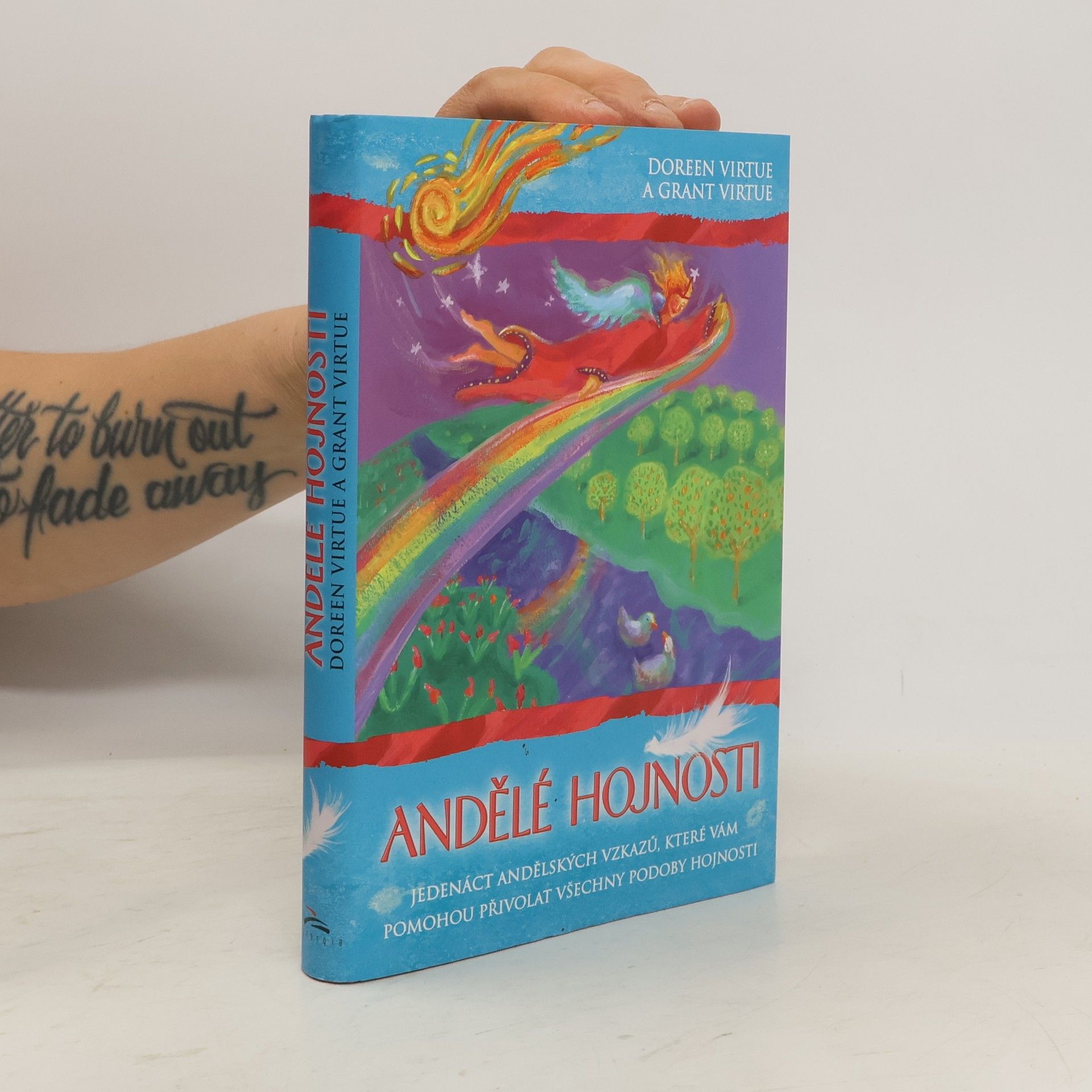 Doreen Virtue Andělé hojnosti