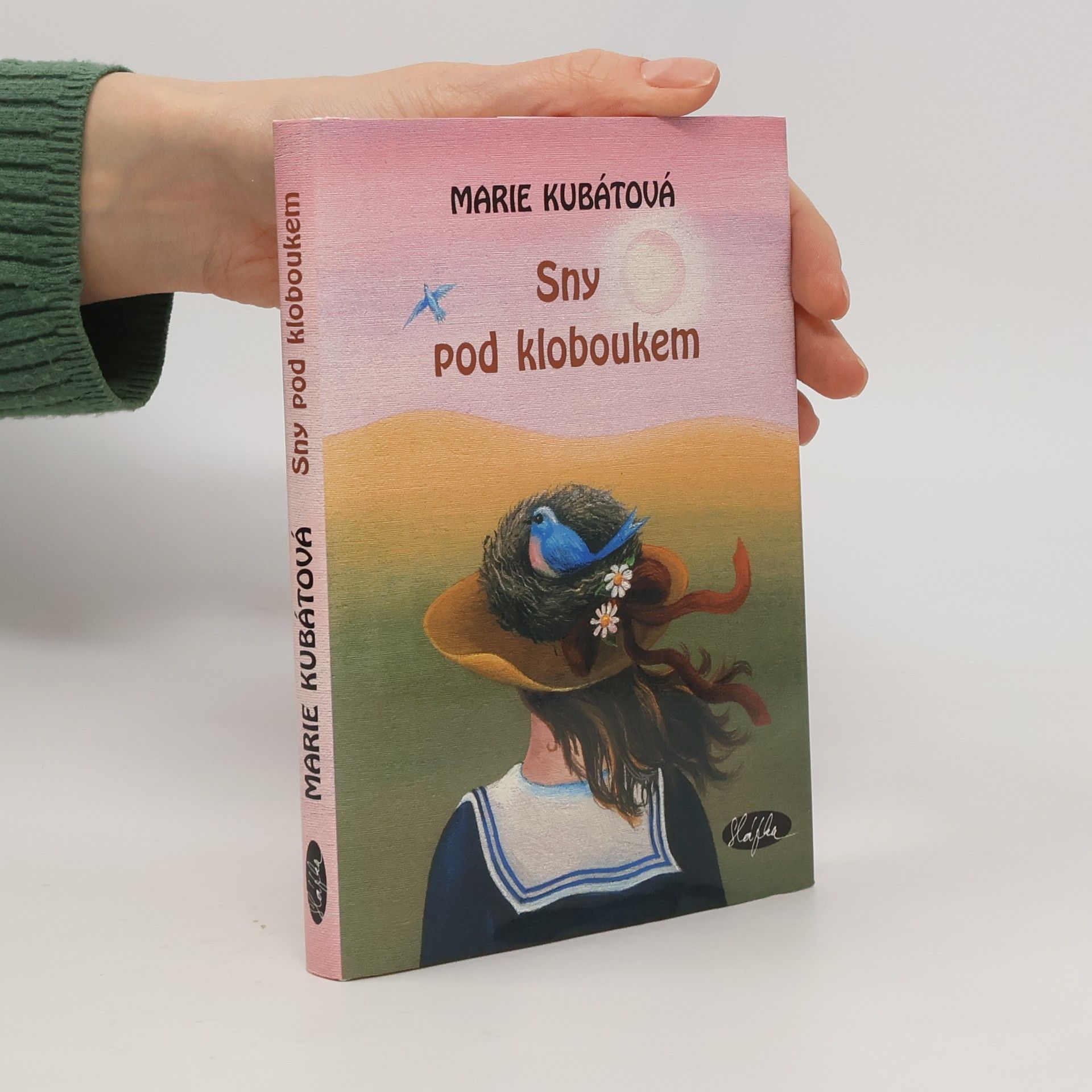 Marie Kubátová Sny pod kloboukem