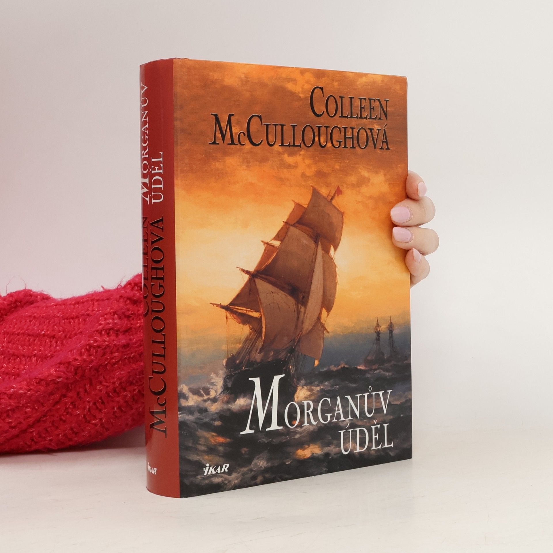 Colleen McCullough Morganův úděl