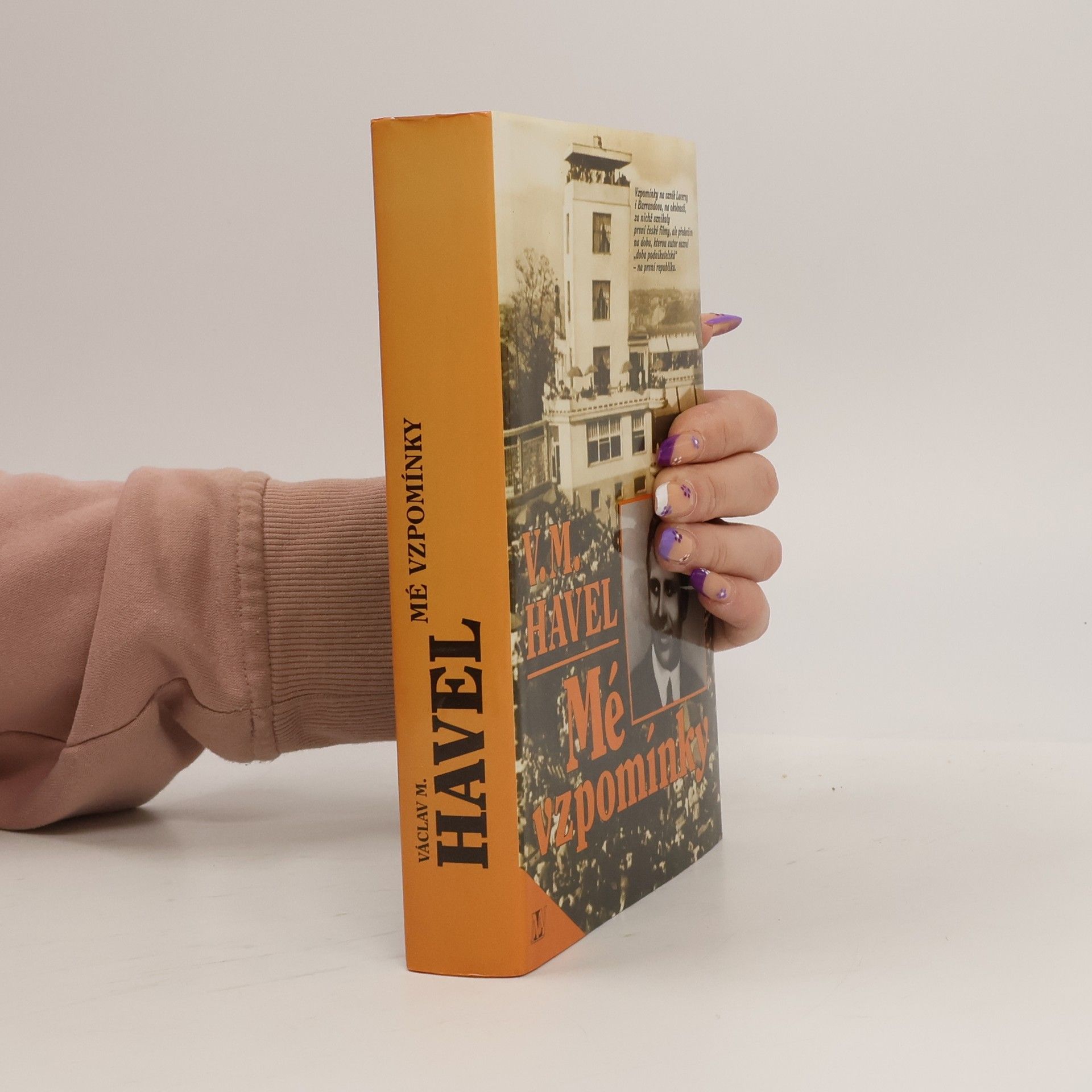 V. M. Havel Mé vzpomínky