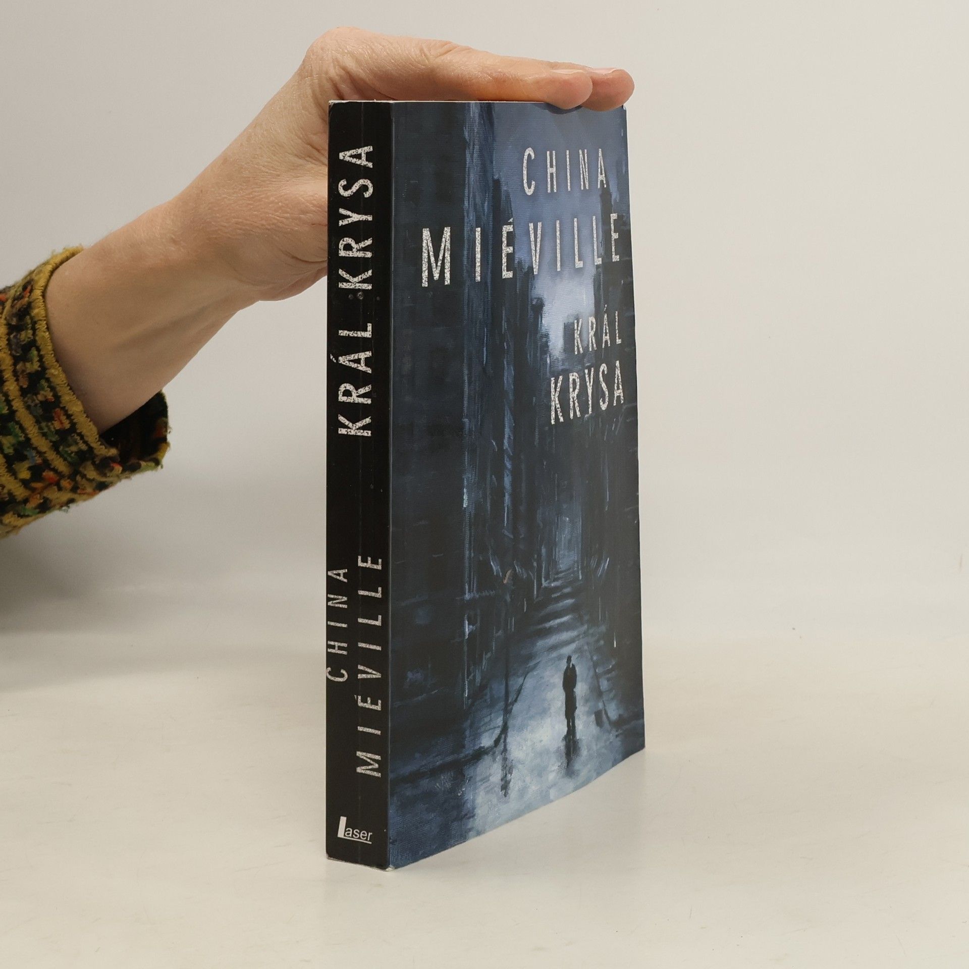 China Miéville Král Krysa