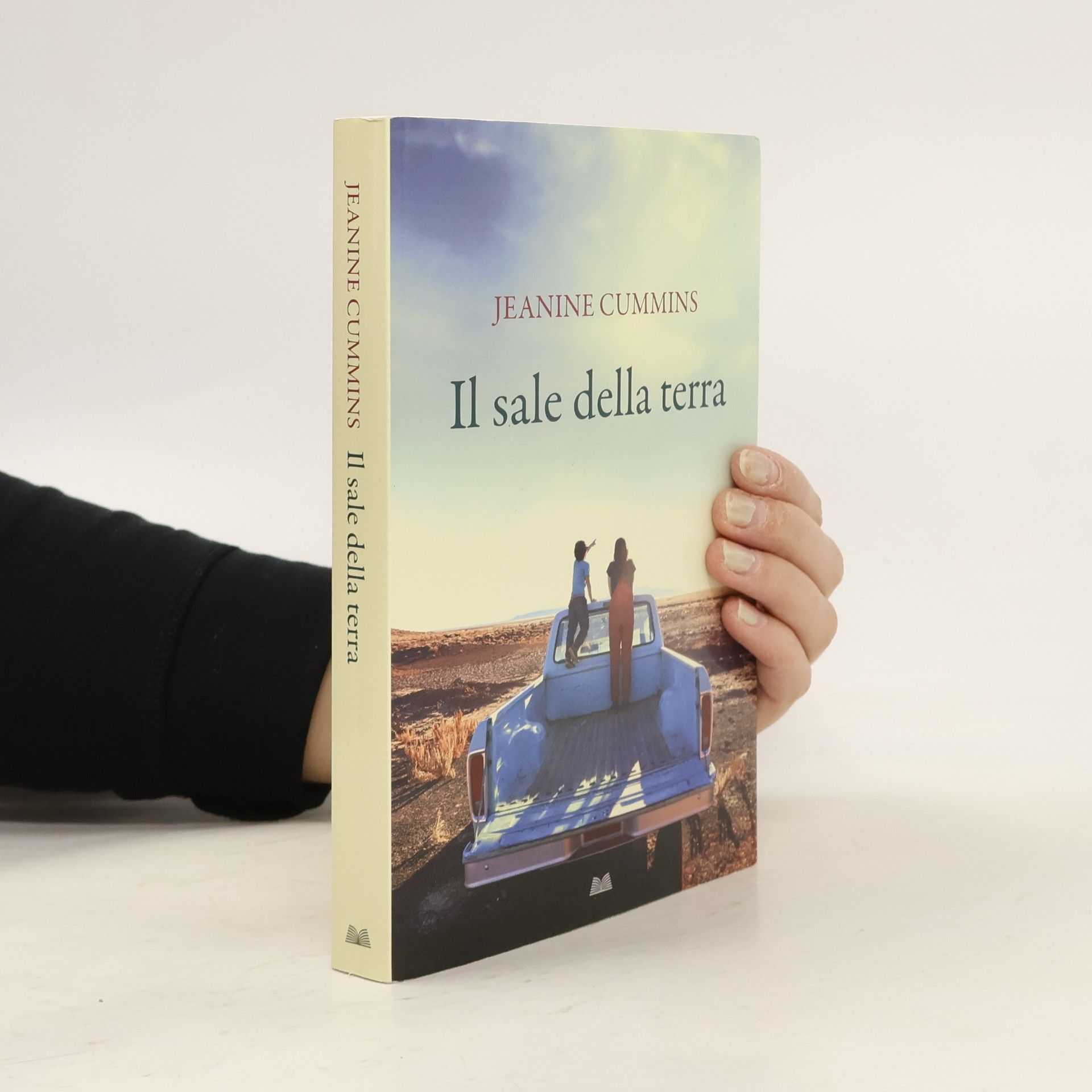 Jeanine Cummins Il sale della terra