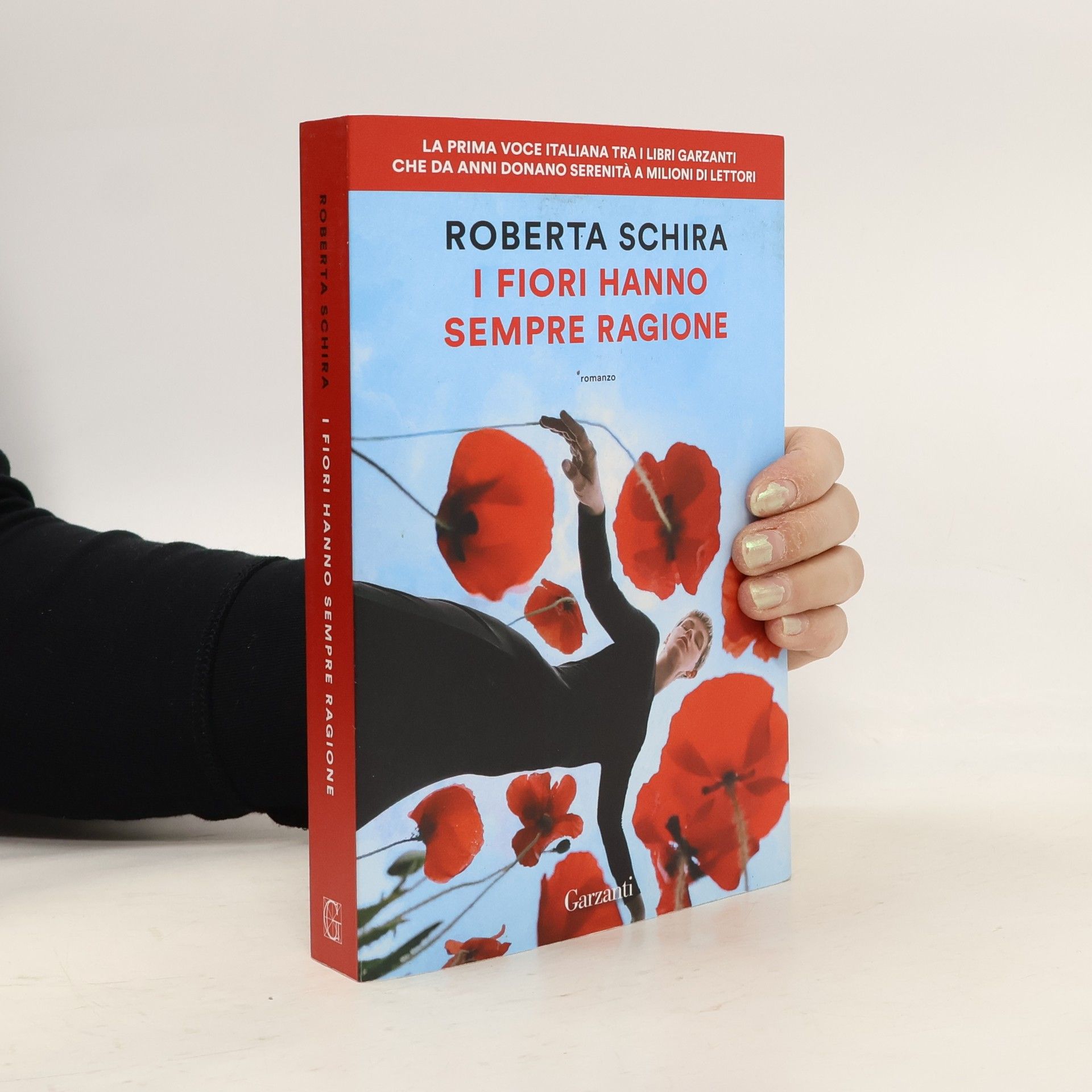 Roberta Schira I fiori hanno sempre ragione