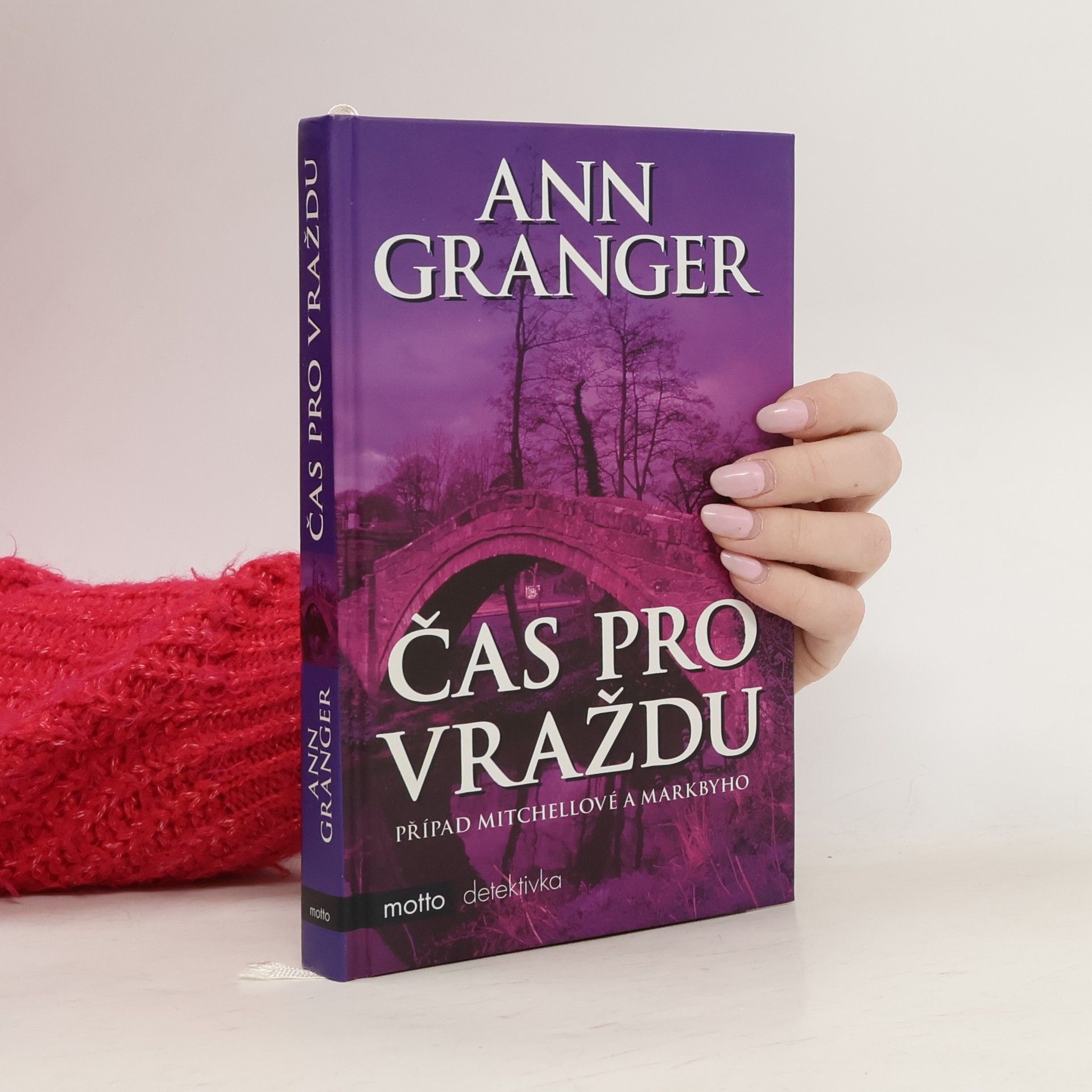 Ann Granger Čas pro vraždu