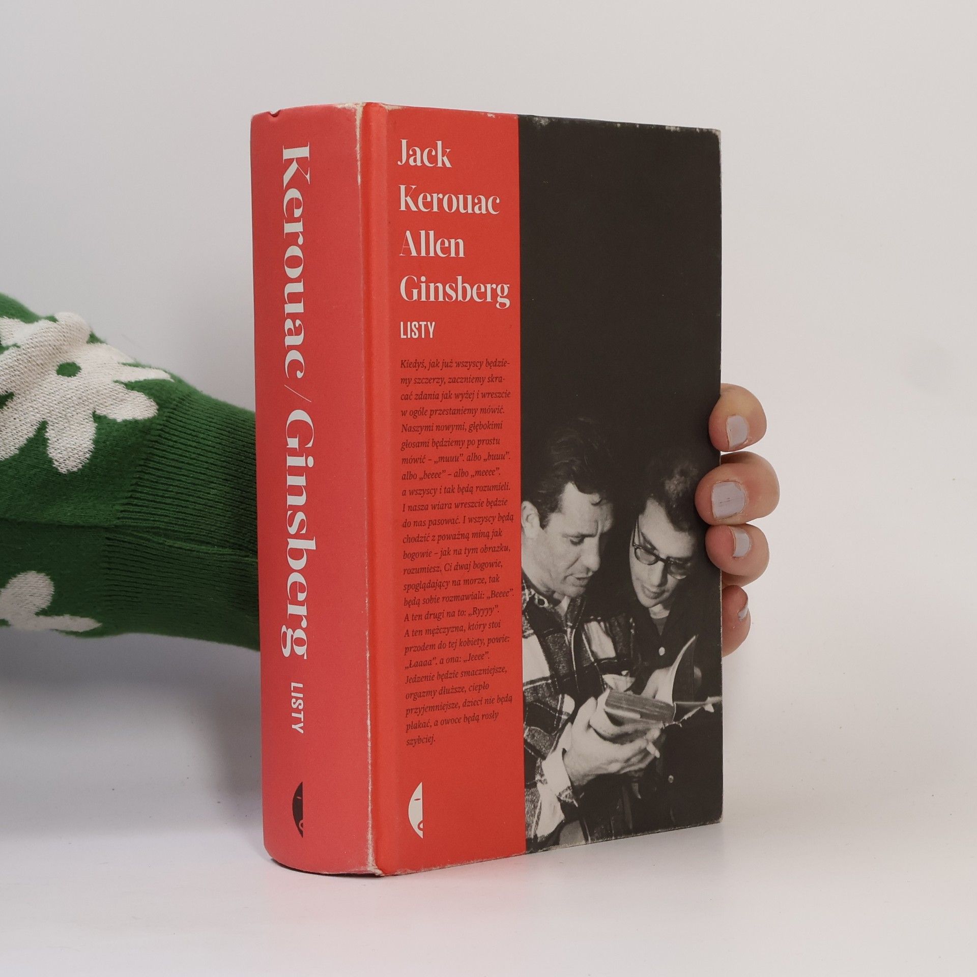 Allen Ginsberg Listy