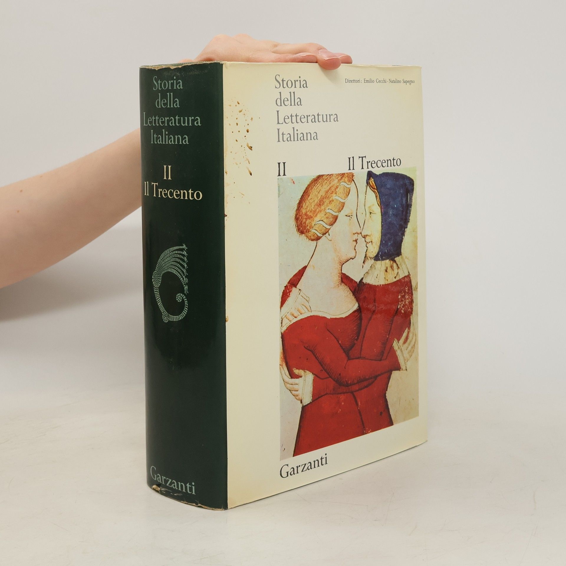 Autorenkollektiv Storia della letteratura italiana II