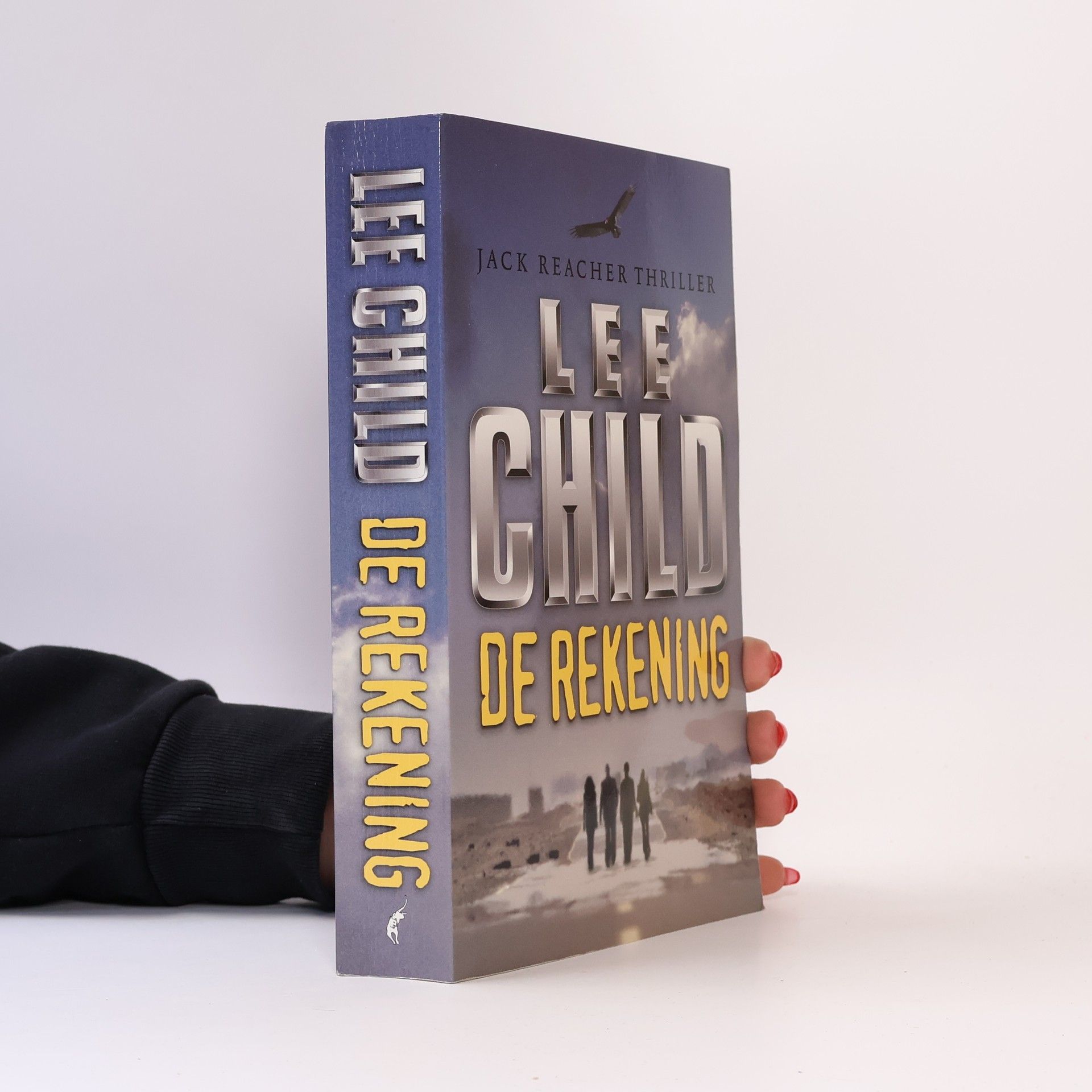 Jan Pott Jack Reacher - 11: De Rekening