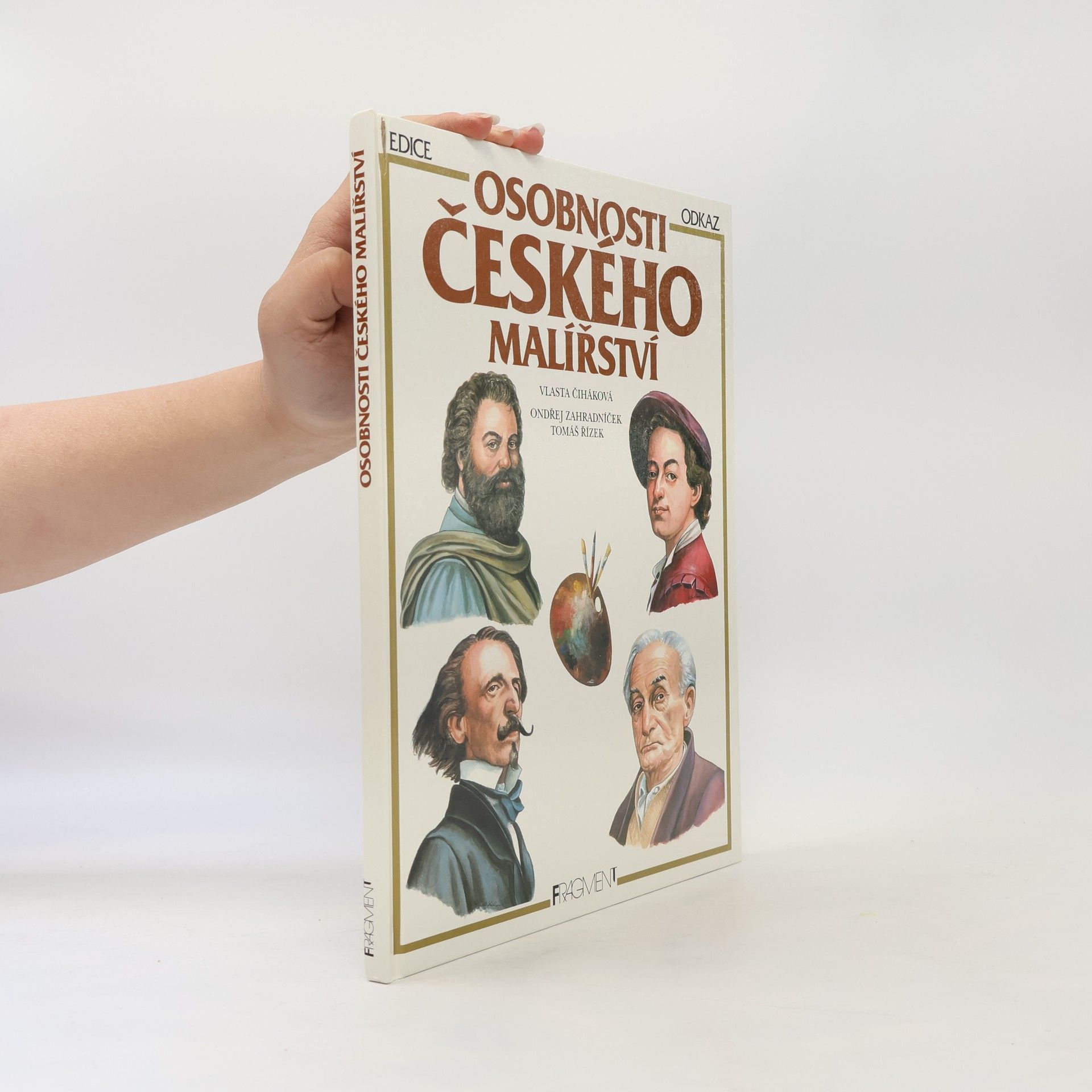 Vlasta Čiháková Osobnosti českého malířství