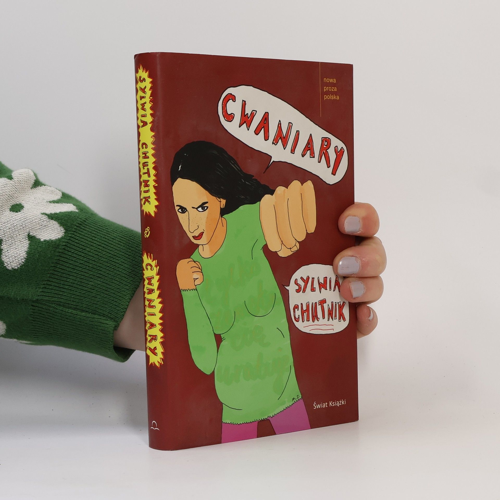 Sylwie Chutniková Cwaniary