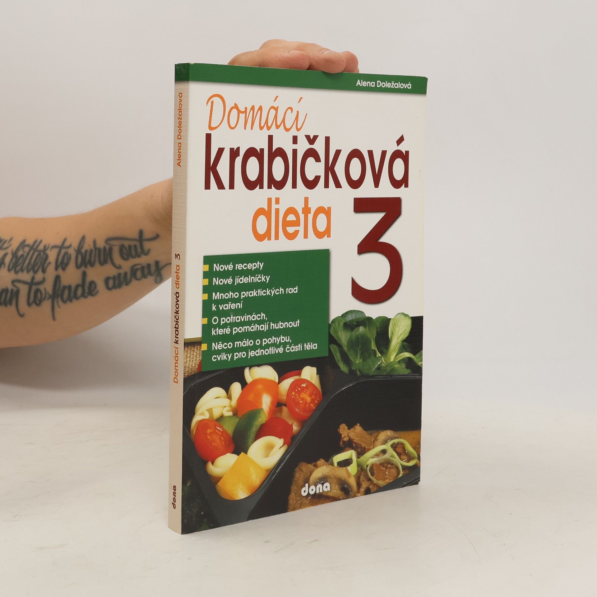 Alena Doležalová Domácí krabičková dieta 3