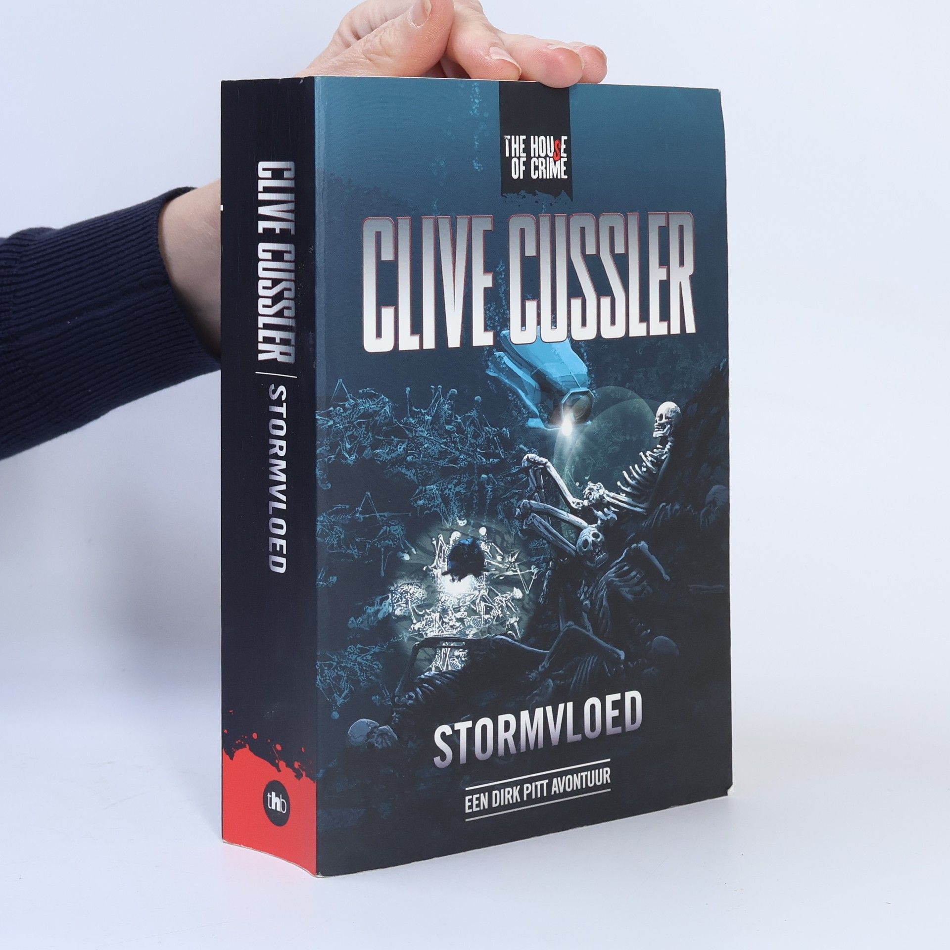 Dirk Pitt - 14: Stormvloed