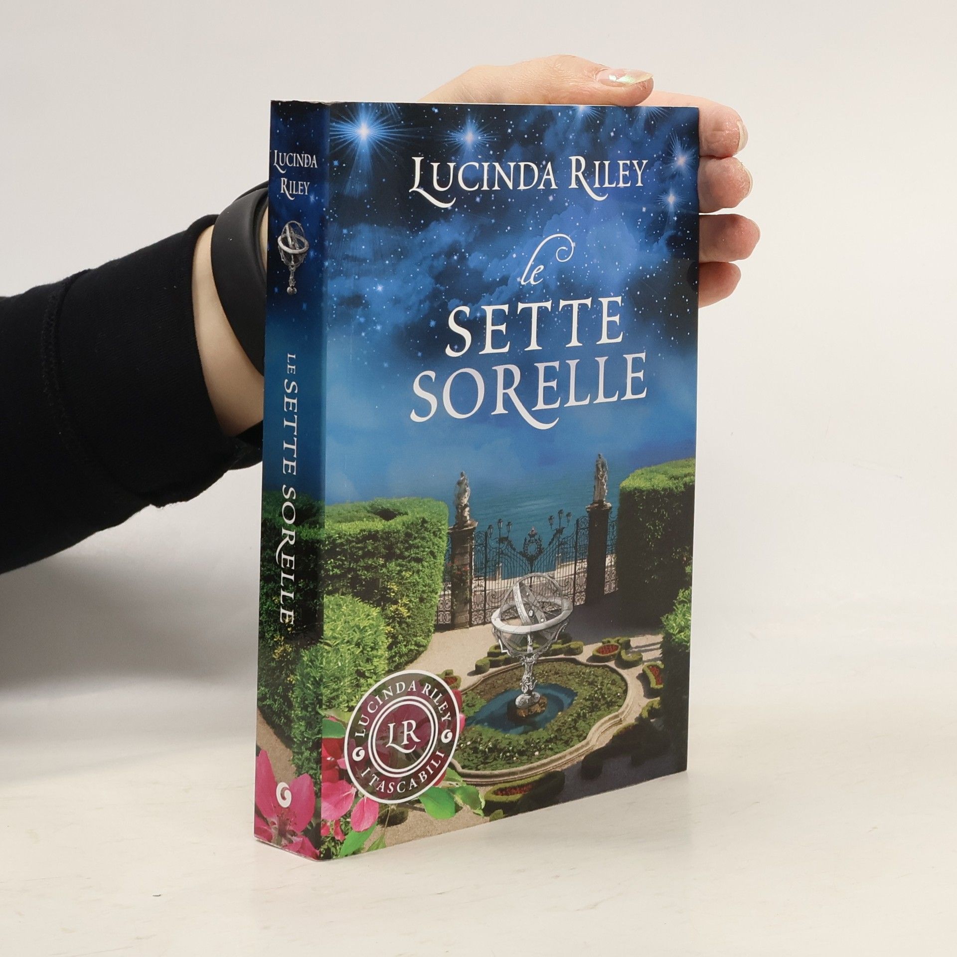 Lucinda Riley Le sette sorelle