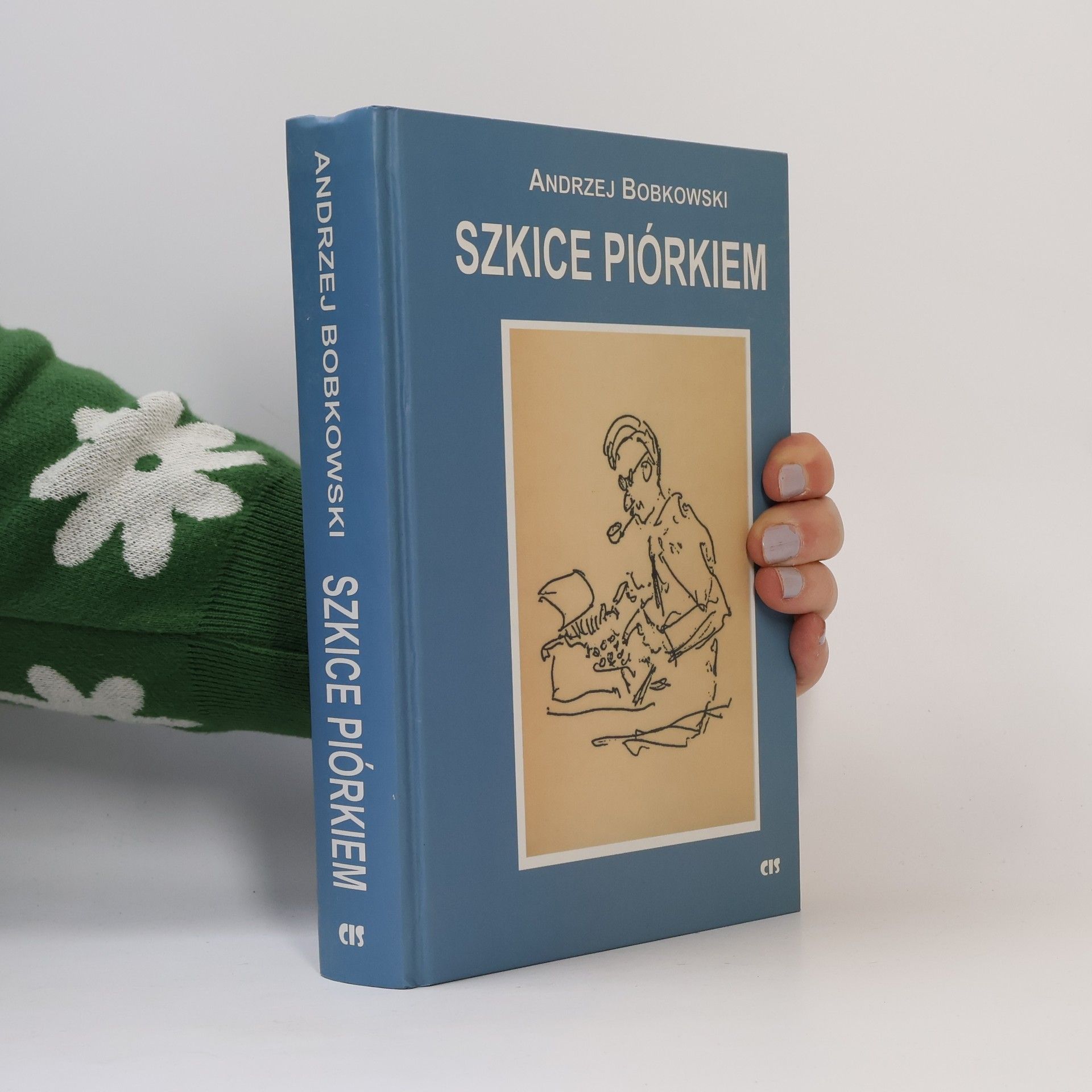 Andrzej Bobkowski Szkice piorkiem