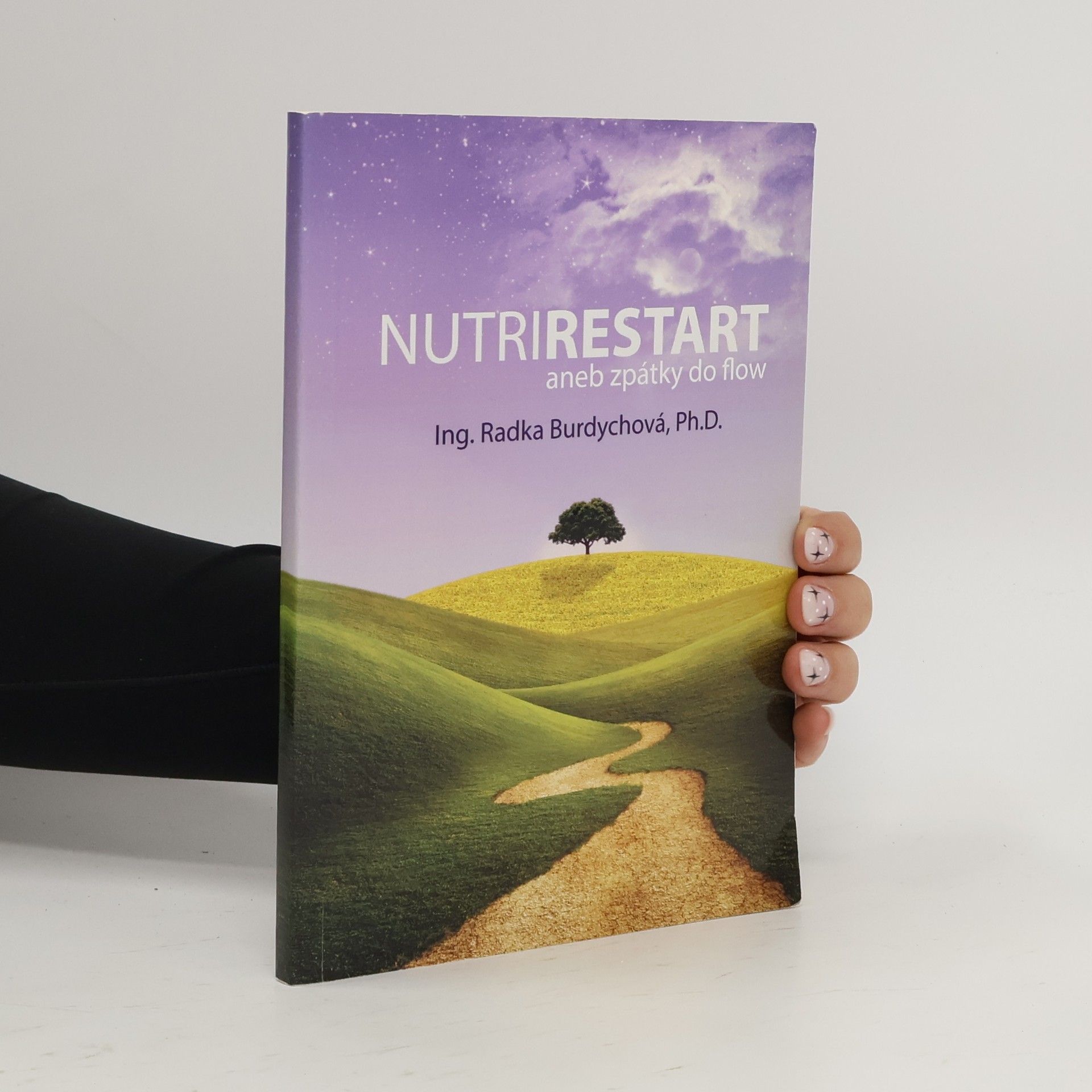 Radka Burdychová Nutrirestart aneb zpátky do Flow