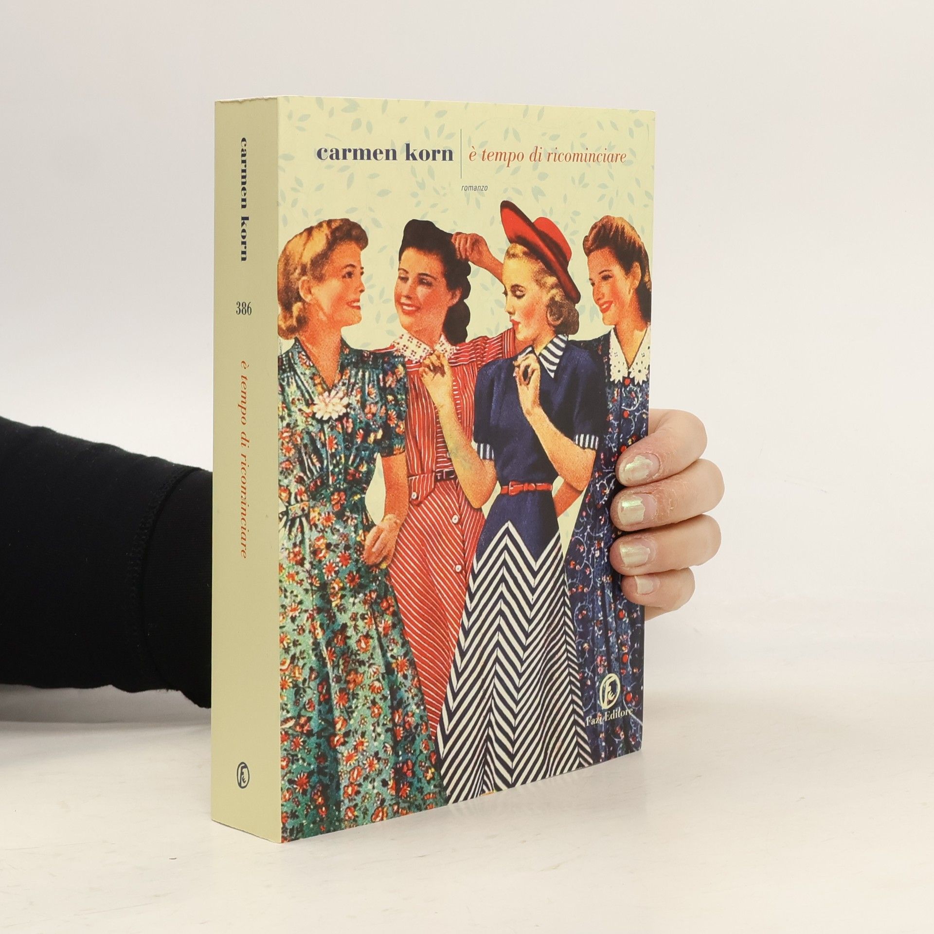 Carmen Korn È tempo di ricominciare