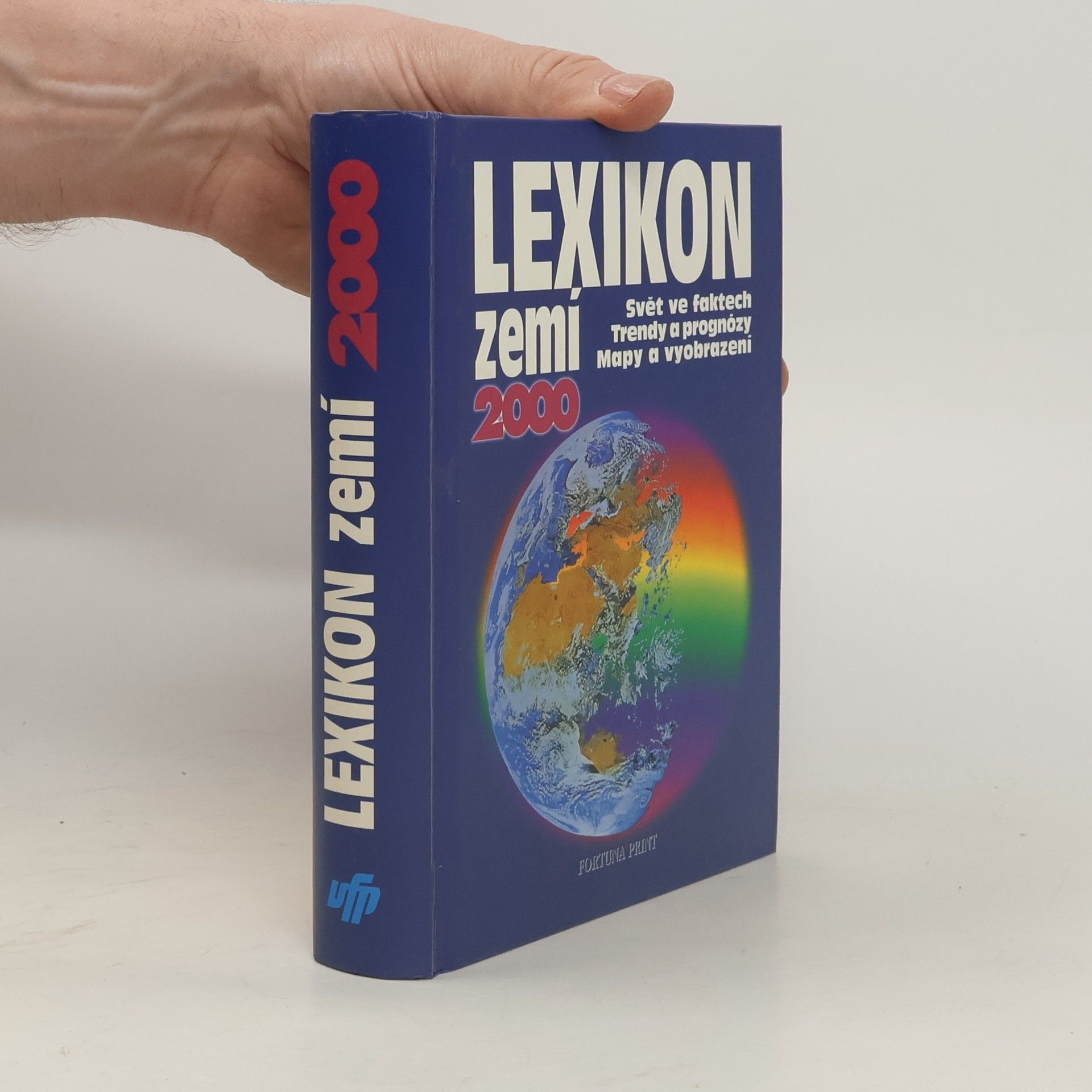 Auteurscollectief Lexikon zemí 2000