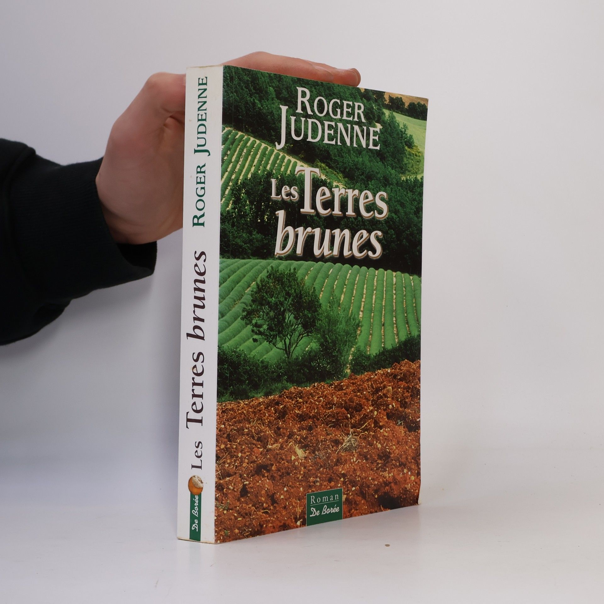 Roger Judenne Les Terres Brunes